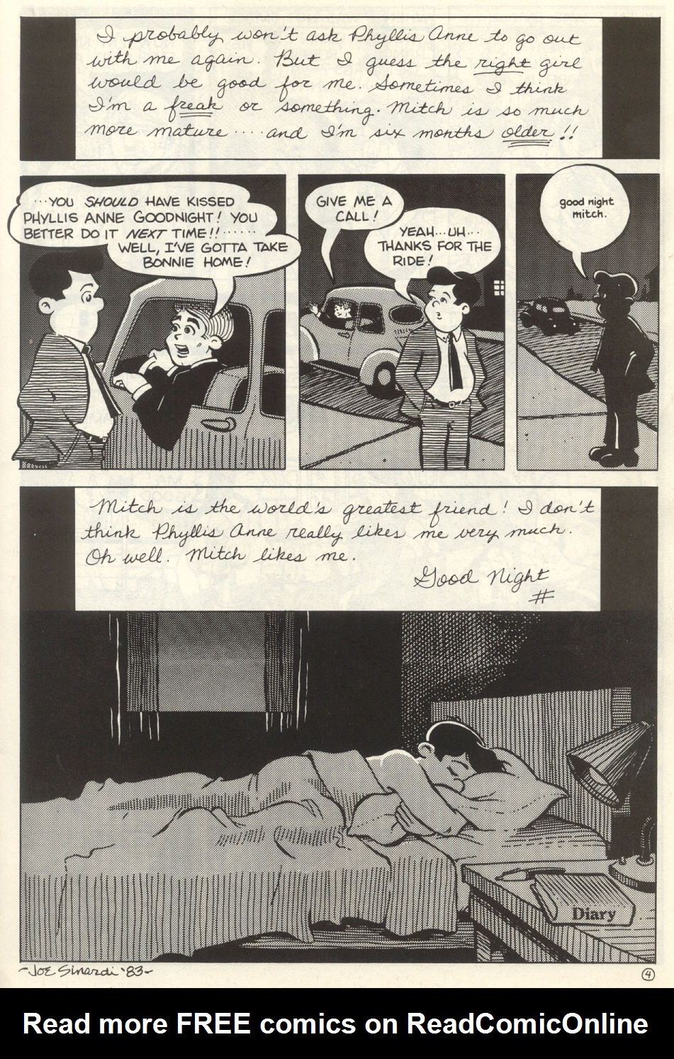 Read online Gay Comix (Gay Comics) comic -  Issue #4 - 11