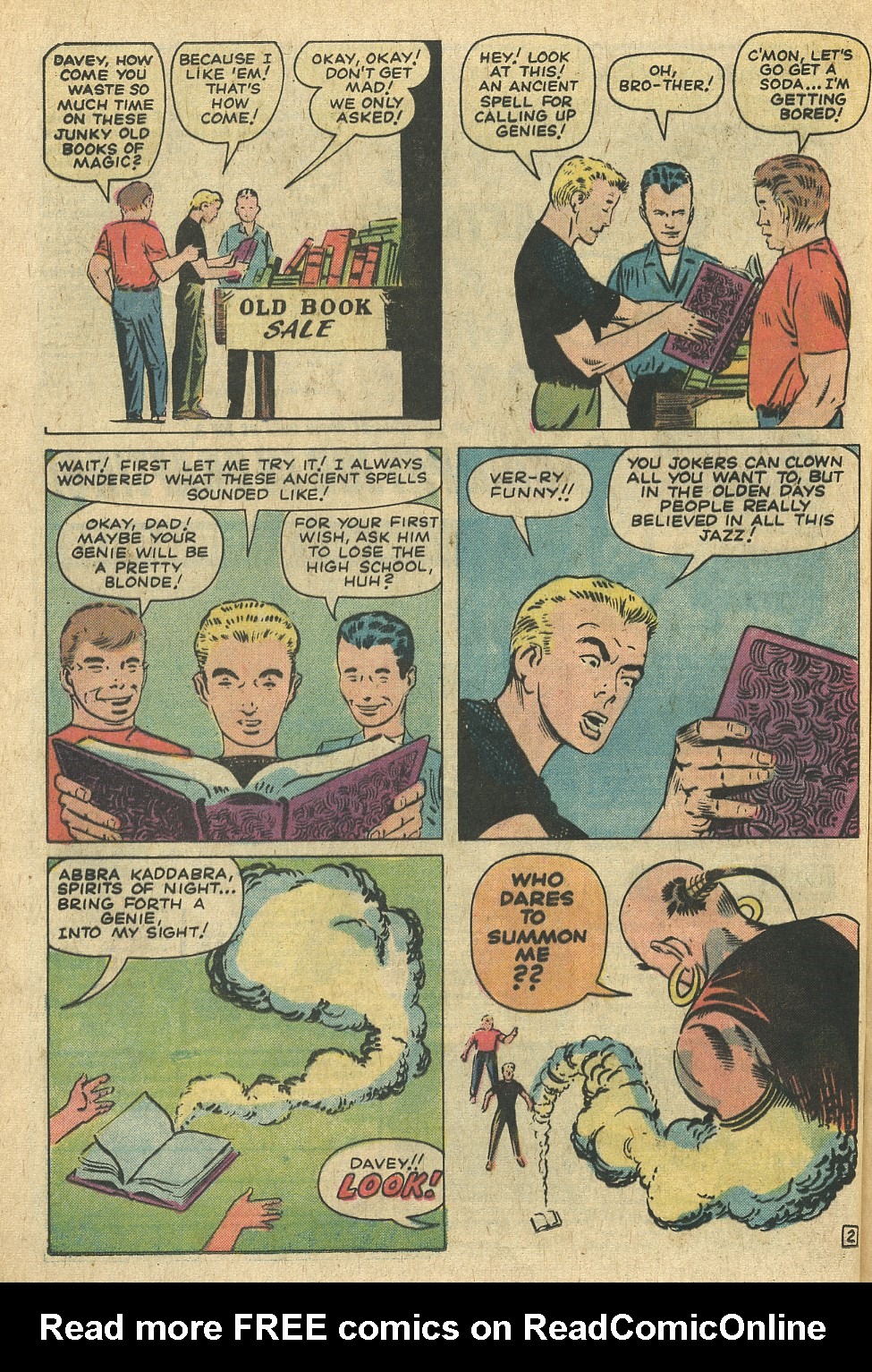 Read online Journey Into Mystery (1972) comic -  Issue #12 - 16