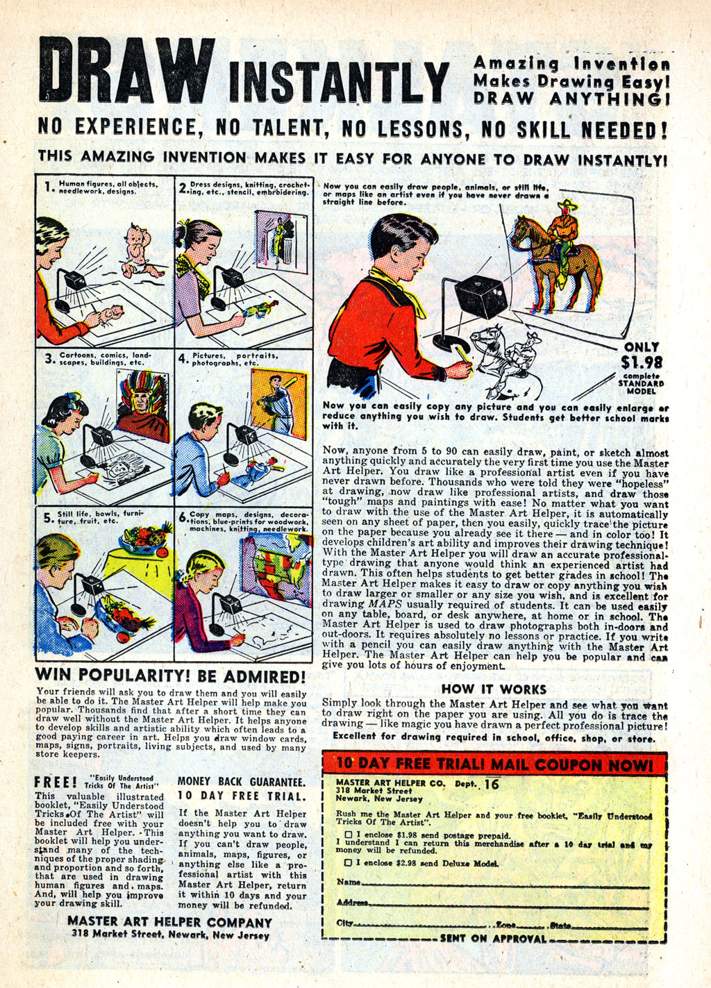 Read online Men in Action comic -  Issue #8 - 11