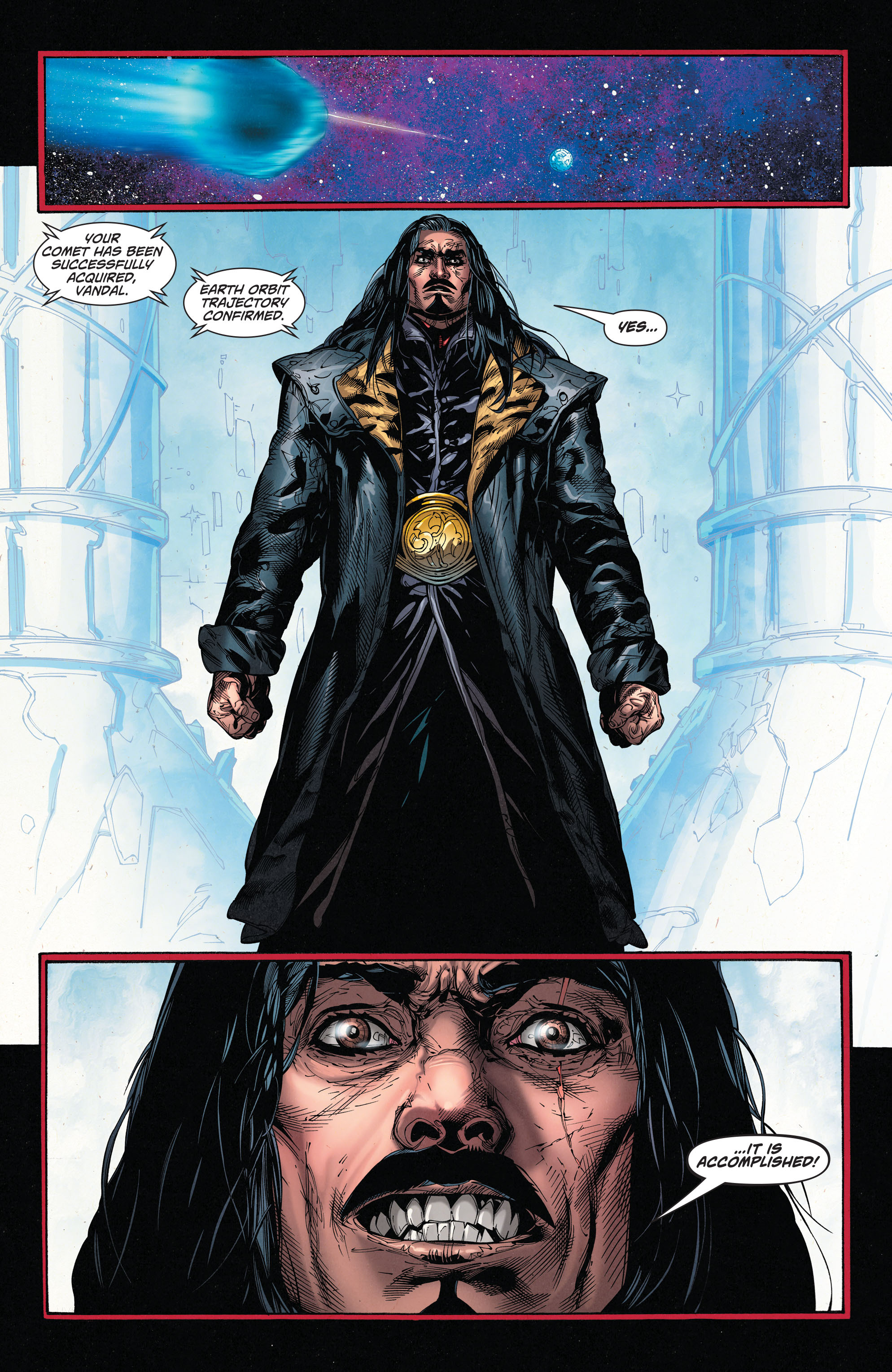 Read online Superman: Savage Dawn comic -  Issue # TPB (Part 2) - 55