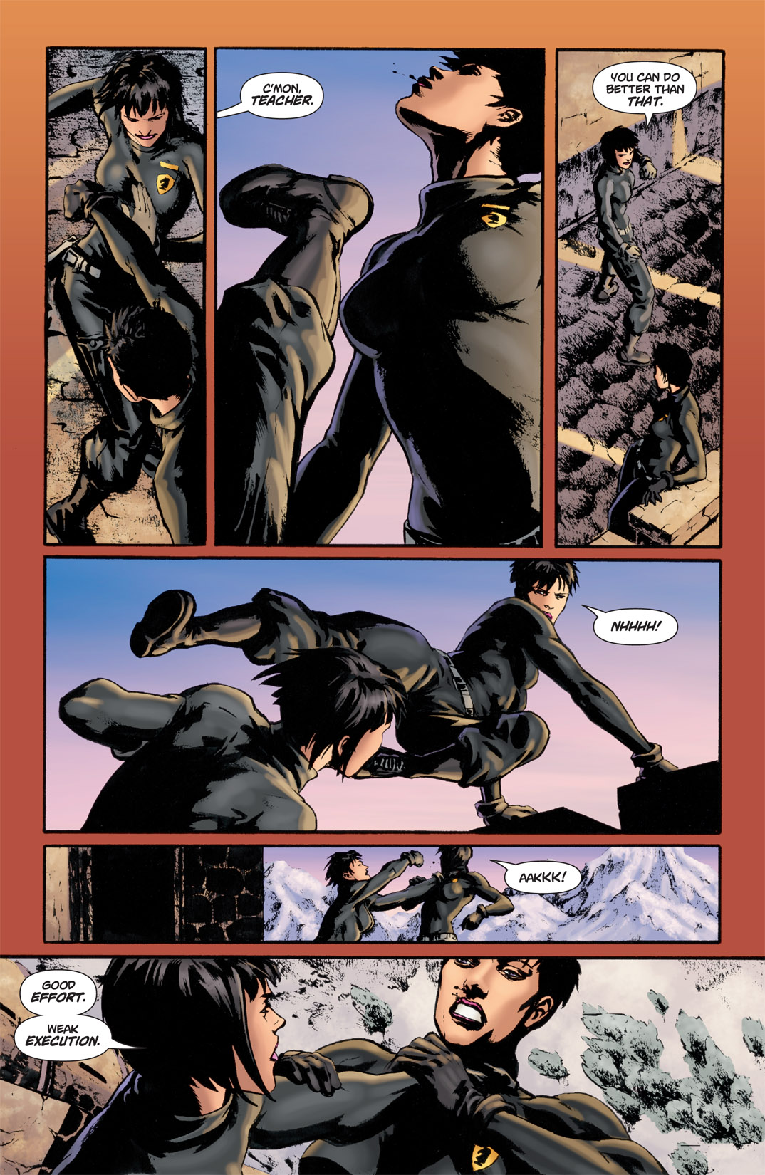 Read online The OMAC Project comic -  Issue #1 - 13