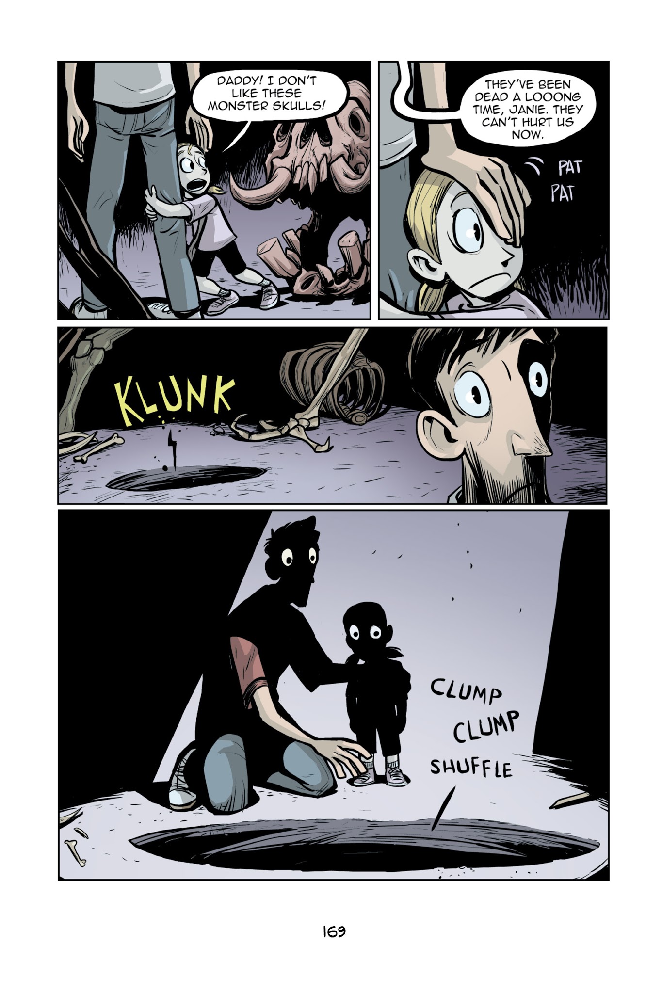 Read online Bad Island comic -  Issue # TPB - 173