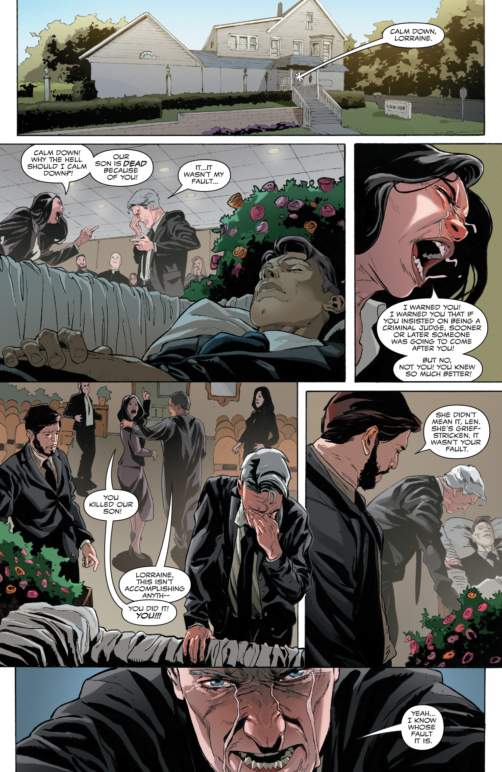 Read online Absolute Carnage: Symbiote Spider-Man comic -  Issue # Full - 21