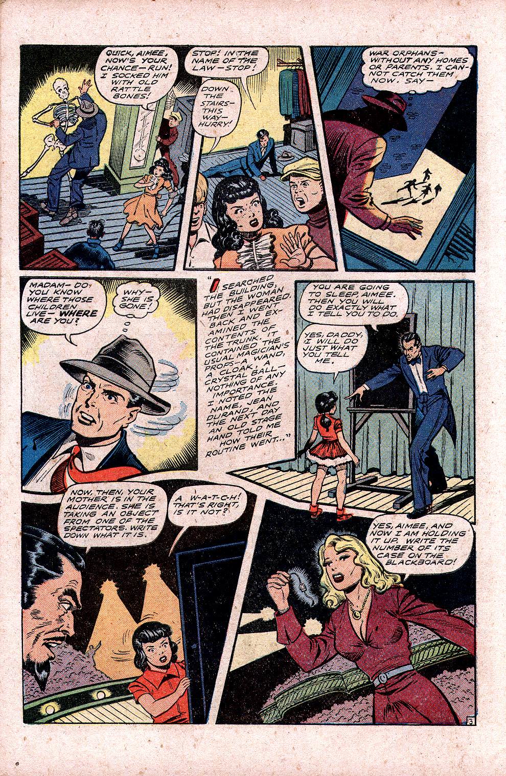 Read online Jumbo Comics comic -  Issue #108 - 44