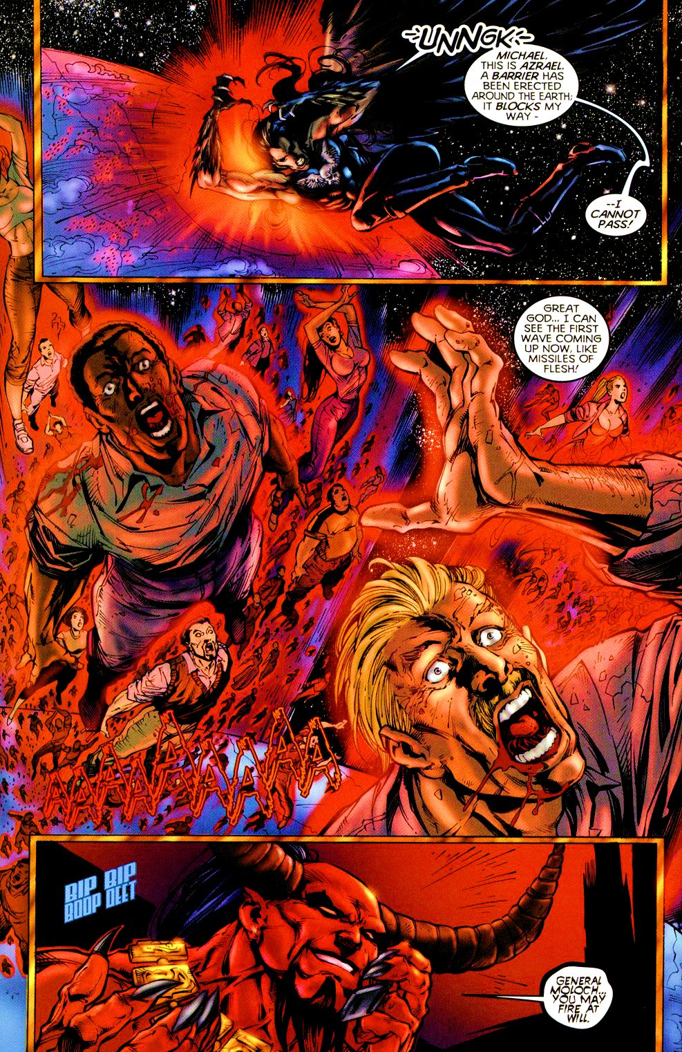 Read online Lady Death: The Rapture comic -  Issue #3 - 11