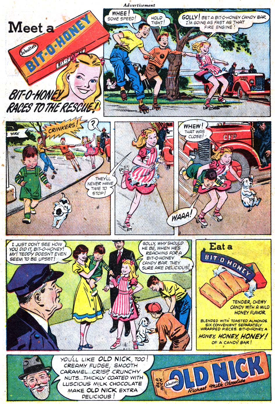 Read online Scribbly comic -  Issue #2 - 12