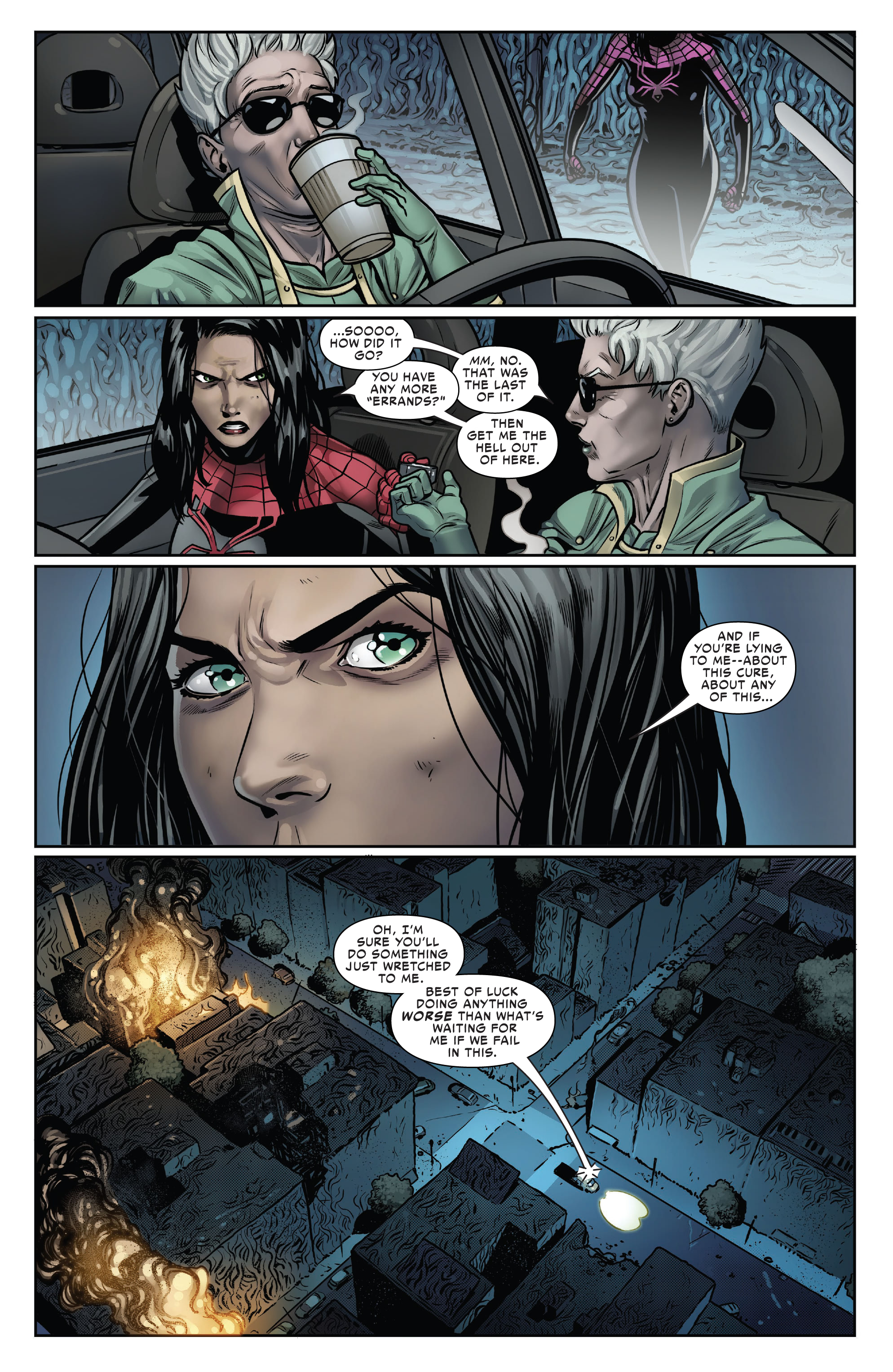 Read online King In Black Omnibus comic -  Issue # TPB (Part 5) - 9