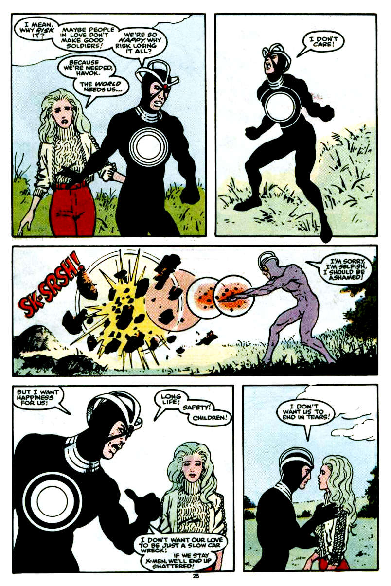 Classic X-Men Issue #33 #33 - English 10