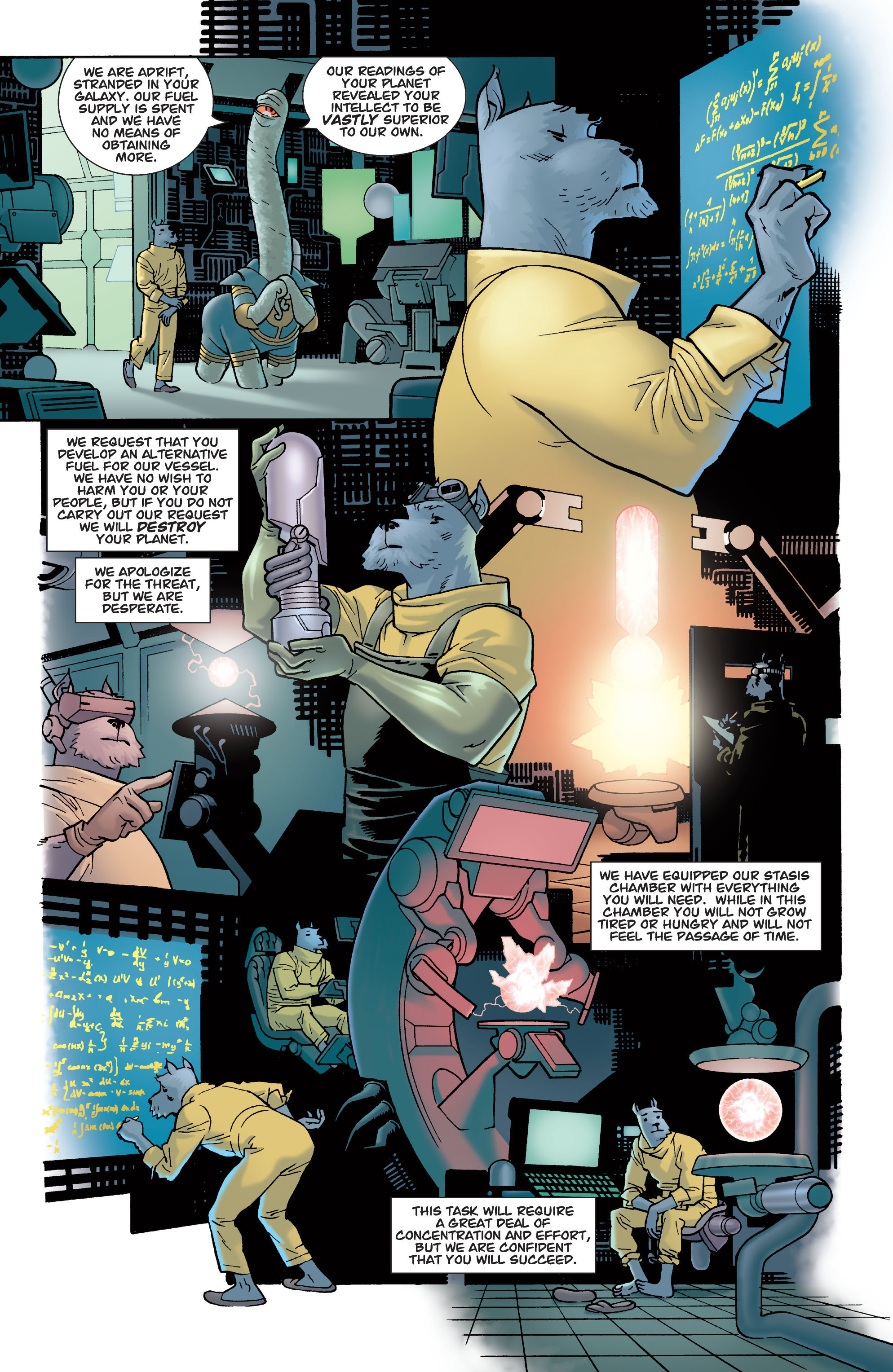 Read online Invincible comic -  Issue #75 - 33