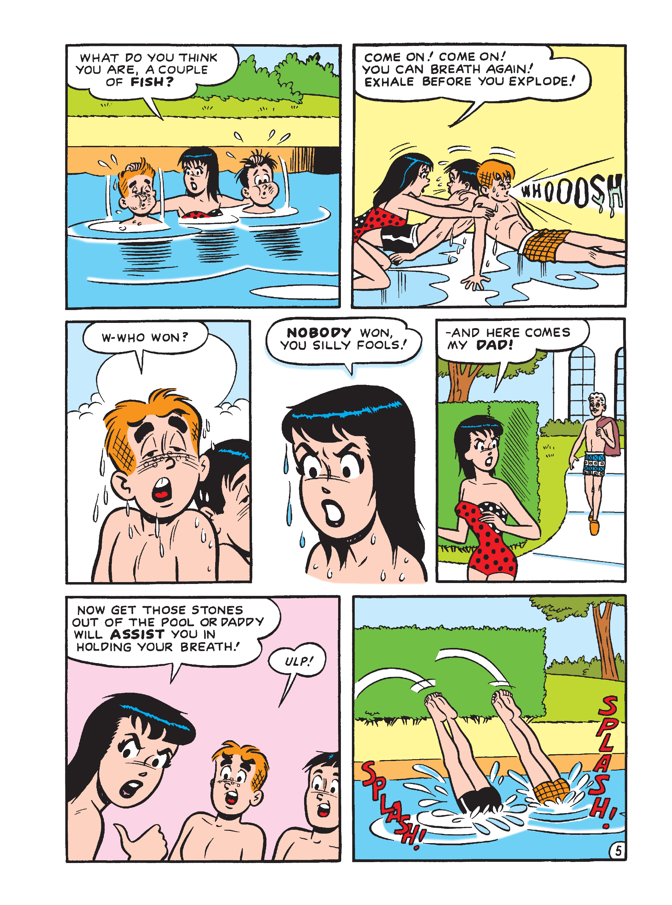 Read online World of Archie Double Digest comic -  Issue #122 - 63