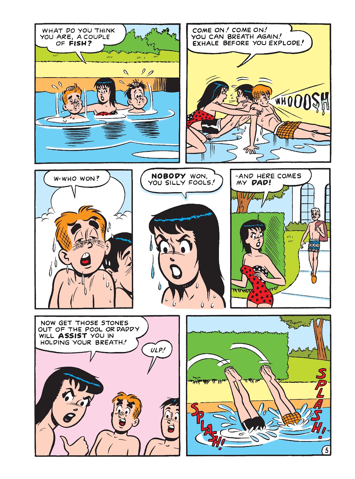 World of Archie Double Digest issue 122 - Page 63