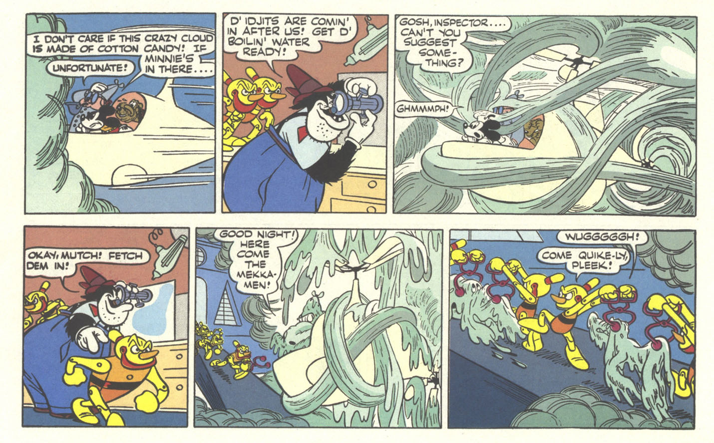 Walt Disney's Comics and Stories issue 589 - Page 19