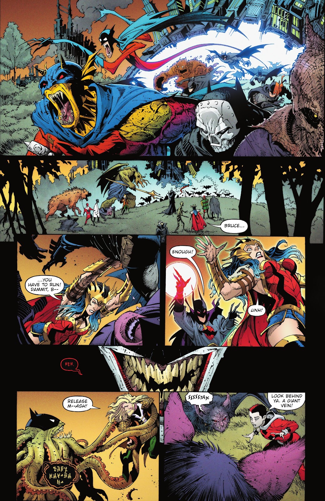 Dark Nights: Death Metal issue Deluxe Edition (Part 1) - Page 22