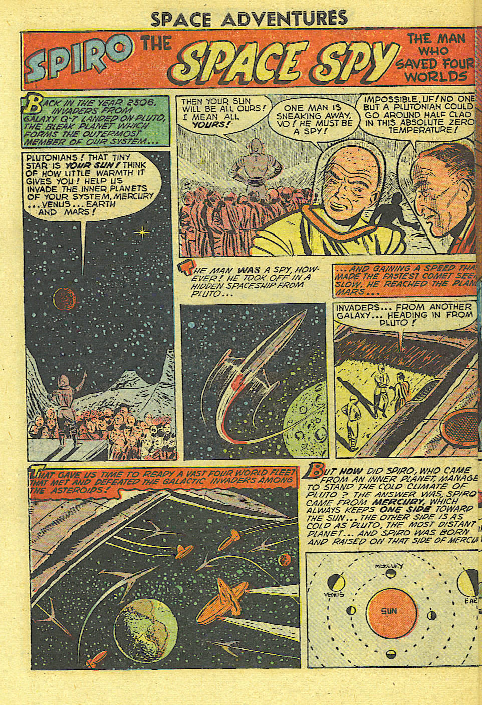 Read online Space Adventures comic -  Issue #4 - 27