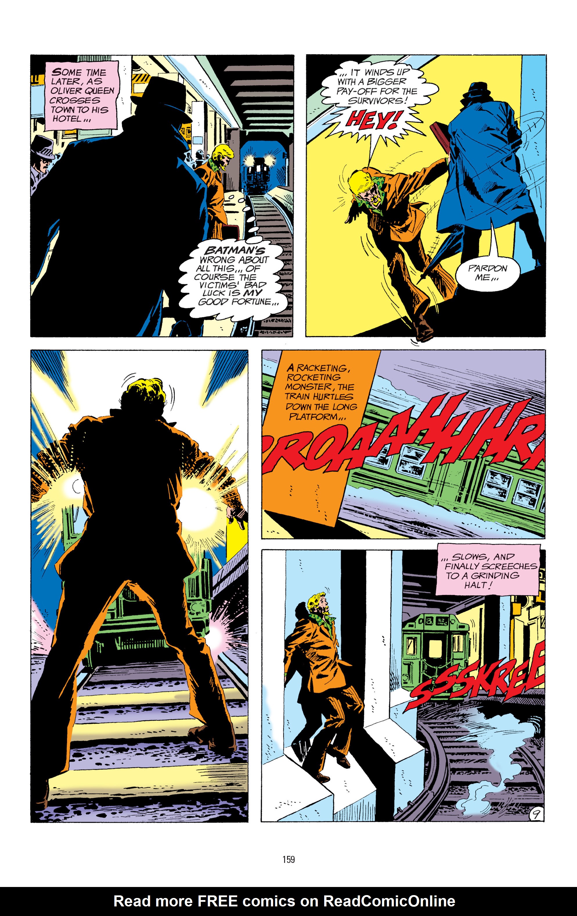 Read online Legends of the Dark Knight: Jim Aparo comic -  Issue # TPB 1 (Part 2) - 60