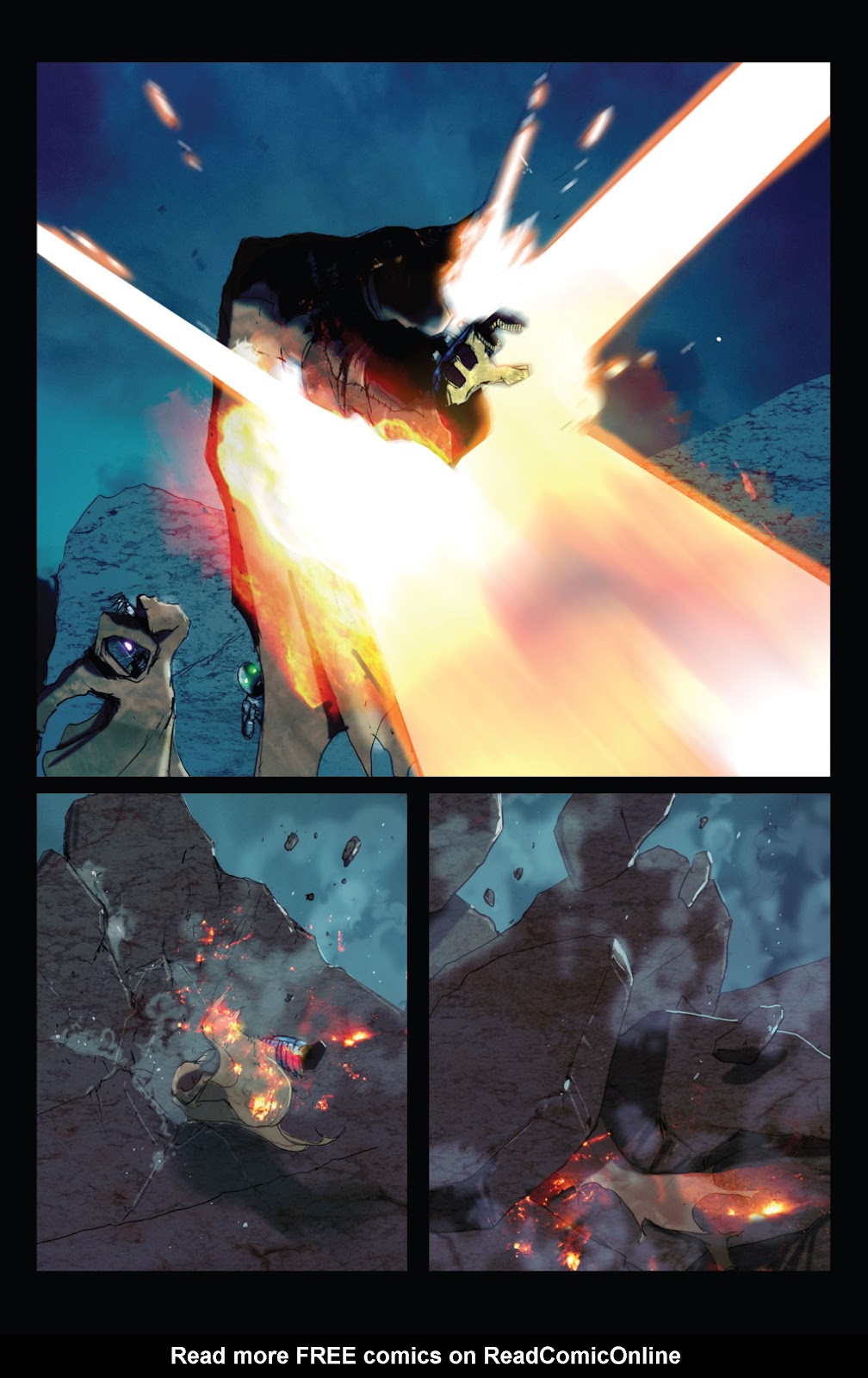 The Kill Lock issue 4 - Page 18