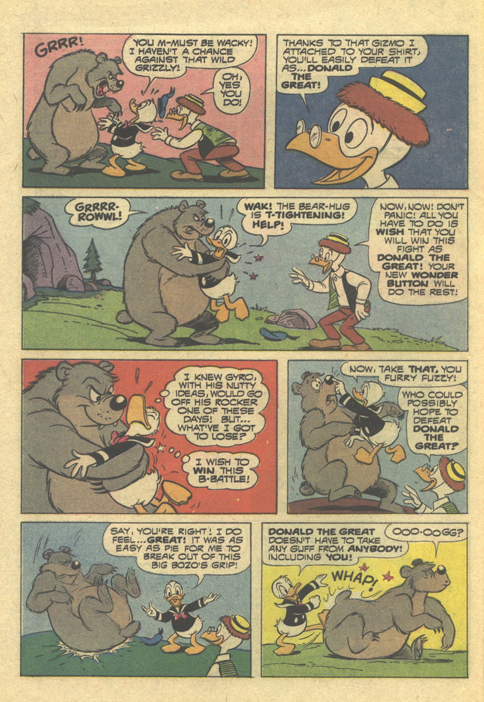 Walt Disney's Donald Duck (1952) issue 146 - Page 6