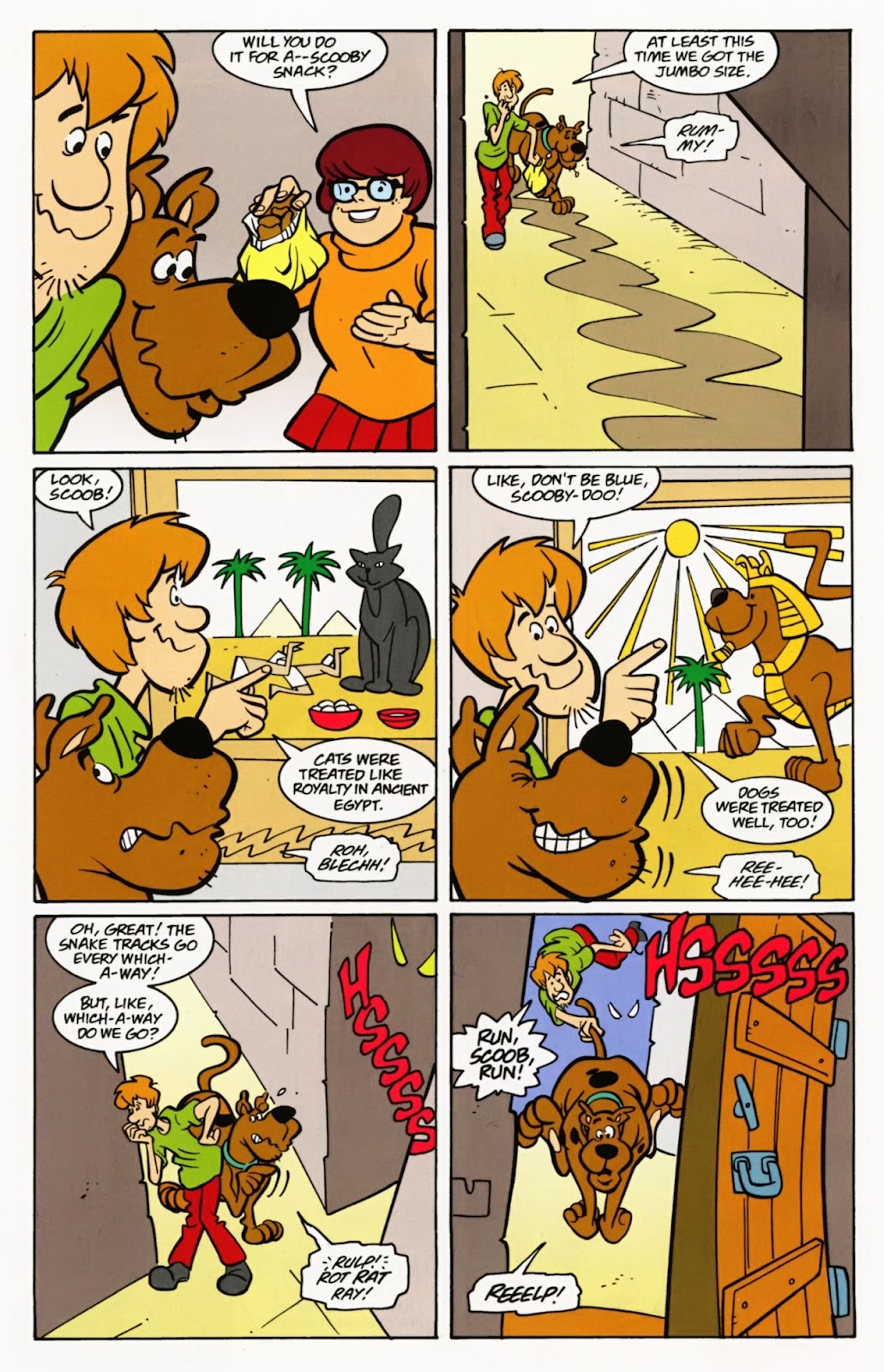 Scooby-Doo: Where Are You? issue 7 - Page 26