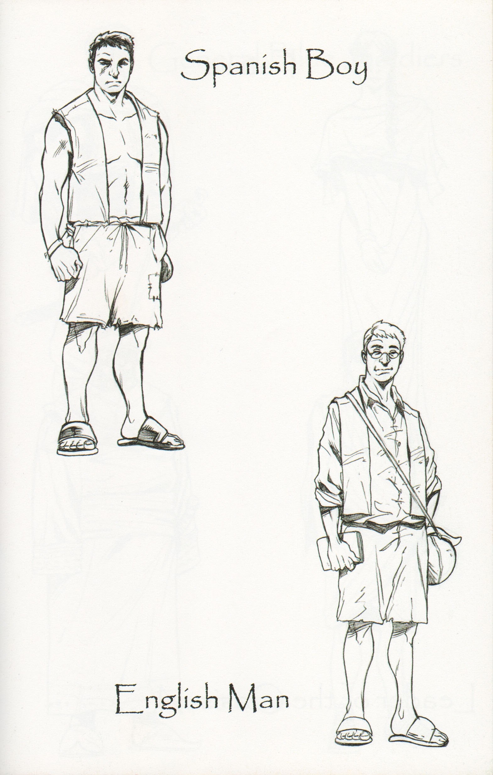 Read online The Alchemist: A Graphic Novel comic -  Issue # TPB (Part 2) - 97