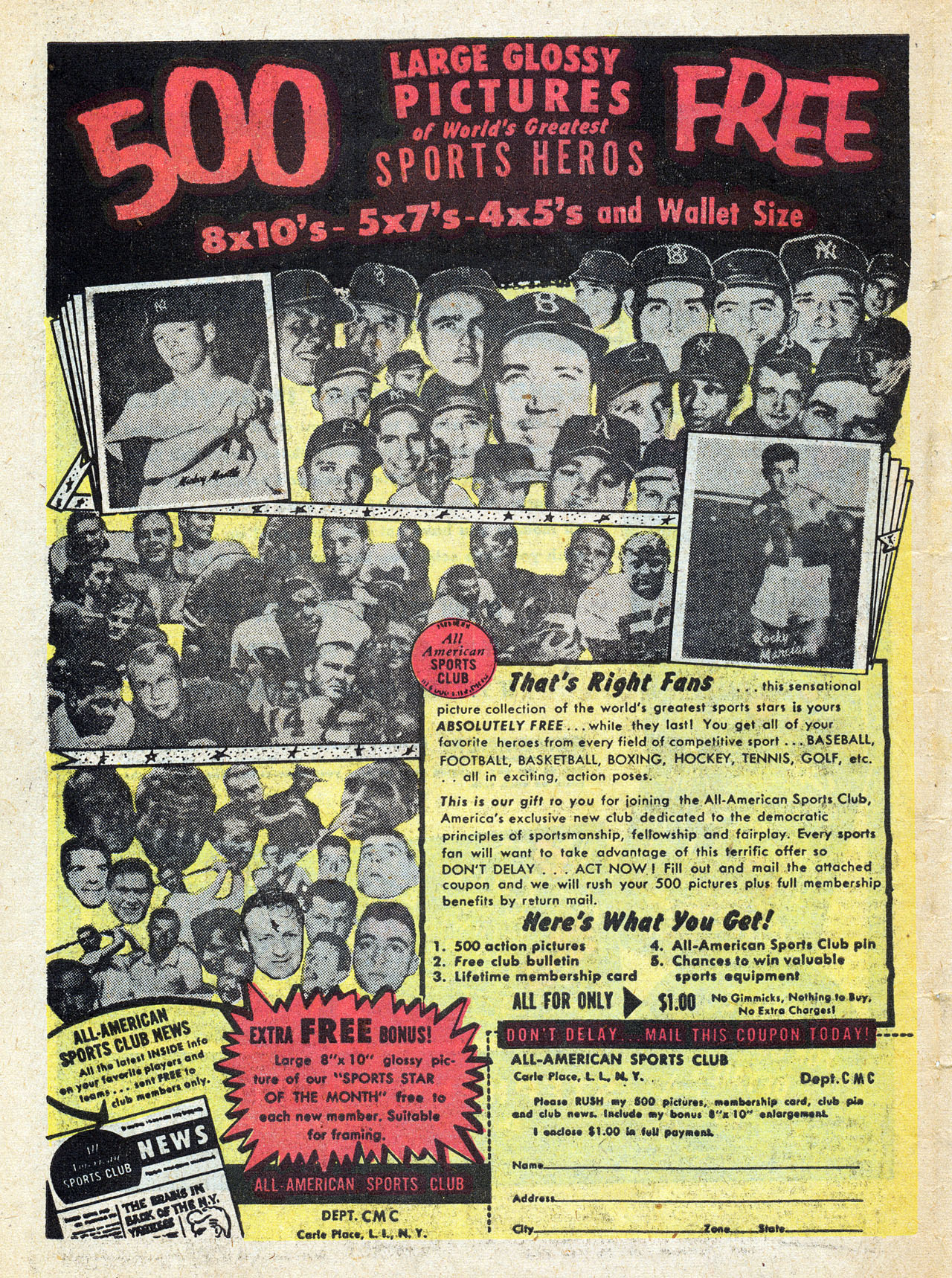 Read online Adventure into Mystery comic -  Issue #6 - 34