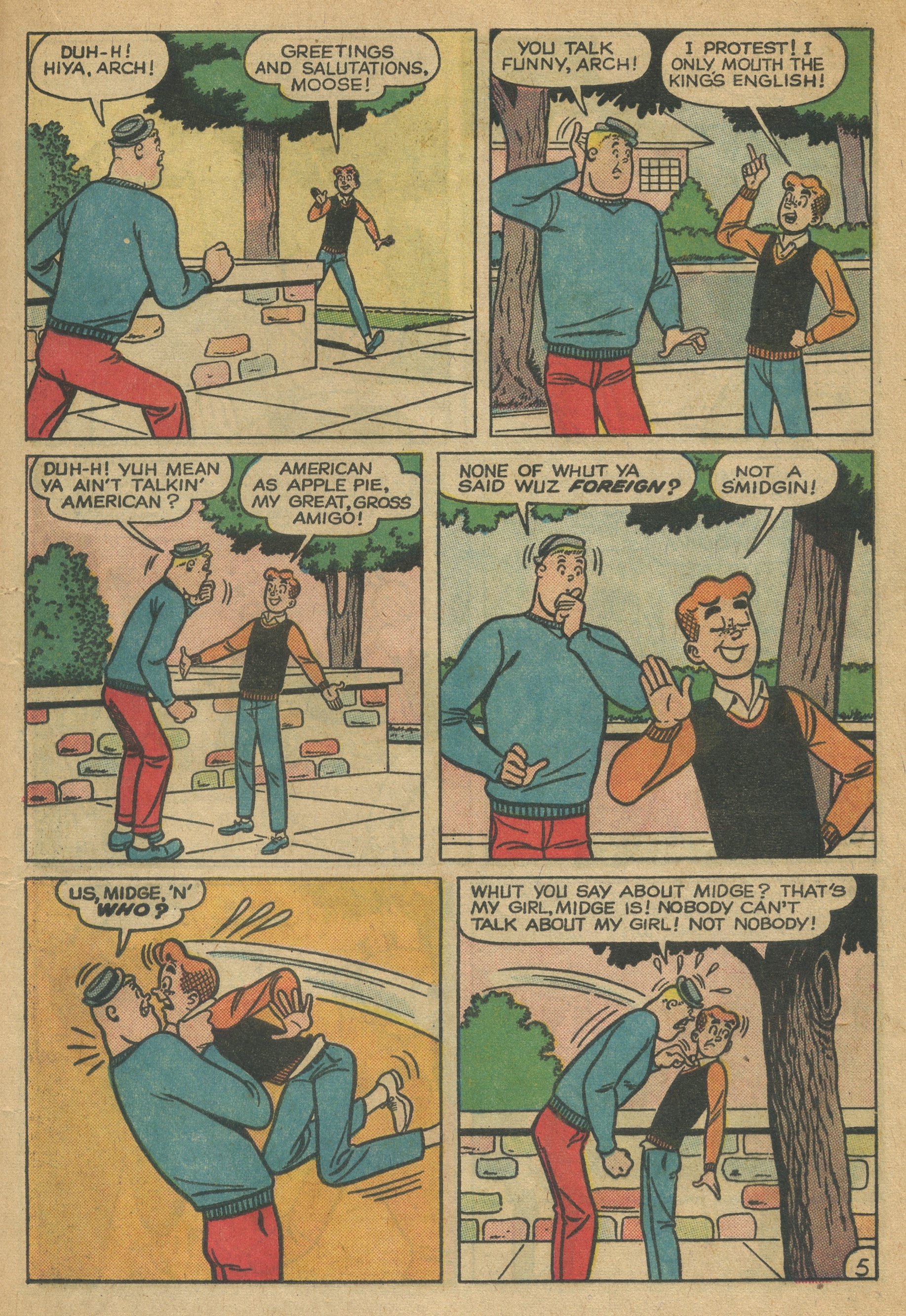 Archie (1960) 152 Page 17