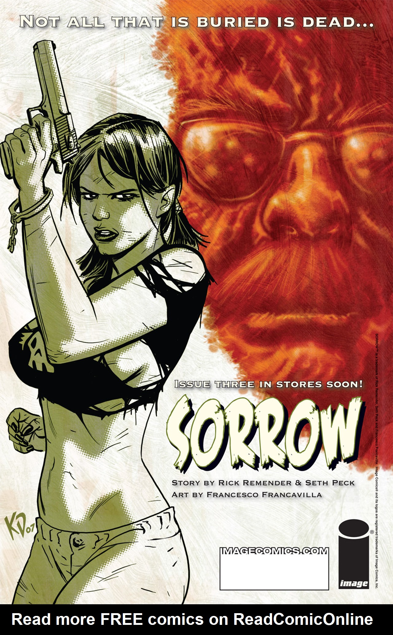Read online Crawl Space: XXXombies comic -  Issue #2 - 25