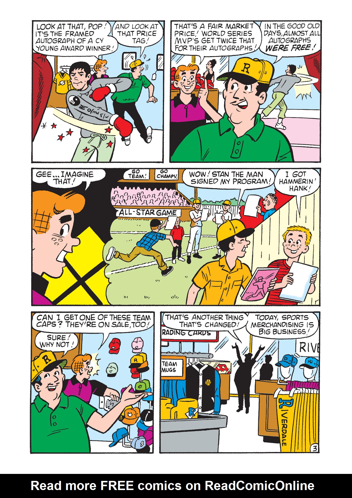 Read online Pep Digital comic -  Issue #5 - 15
