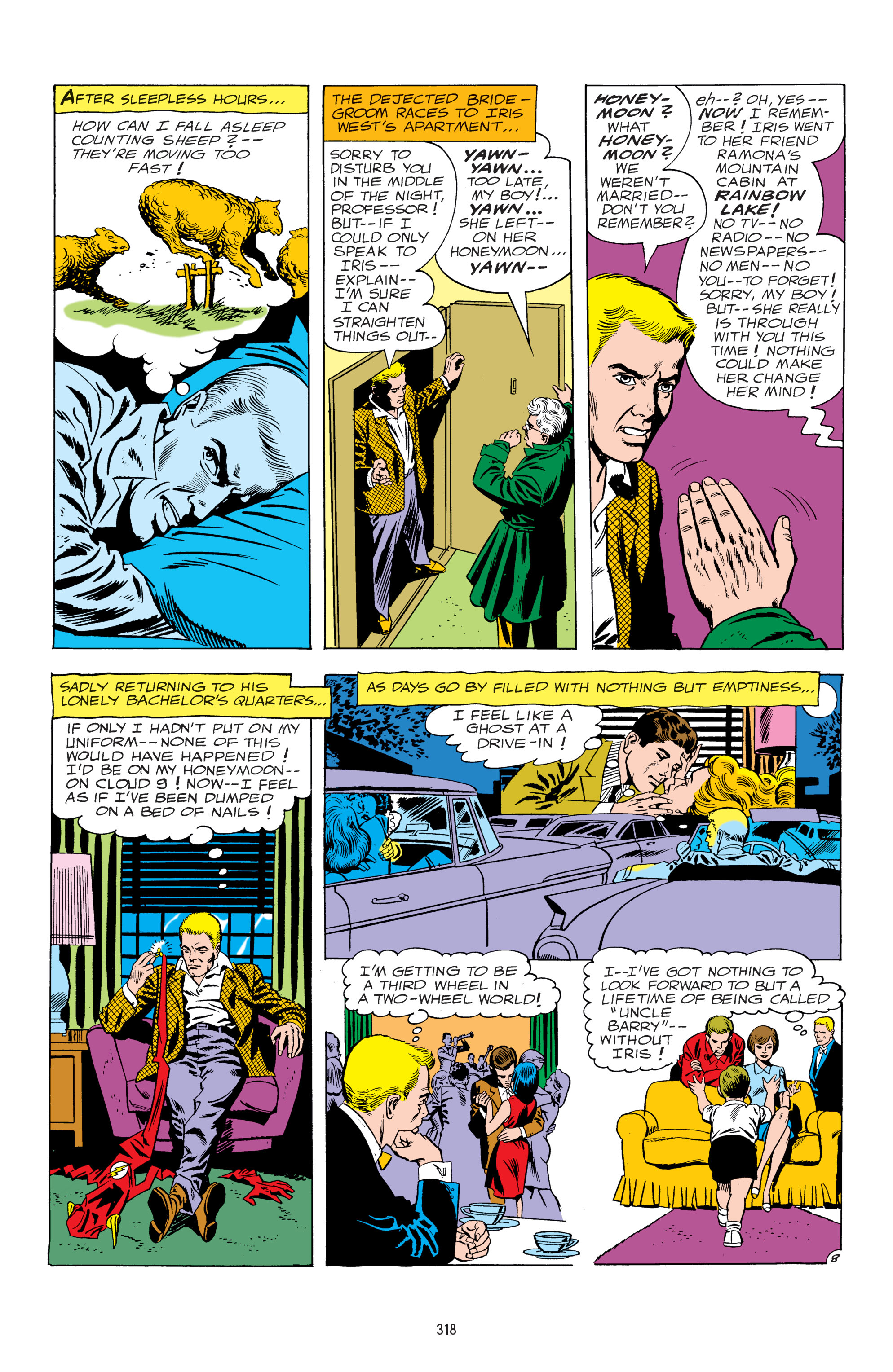 Read online The Flash: The Silver Age comic -  Issue # TPB 4 (Part 4) - 17