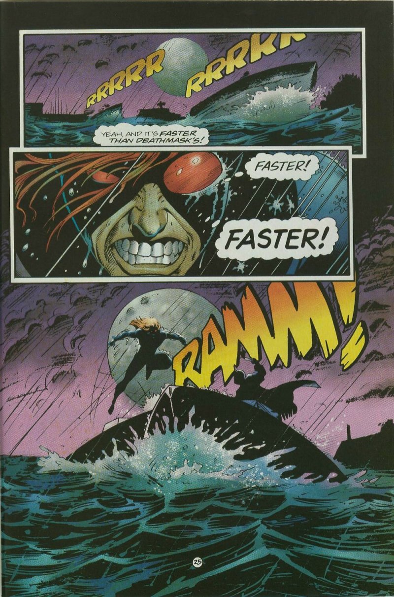 Read online The Night Man comic -  Issue #1 - 26