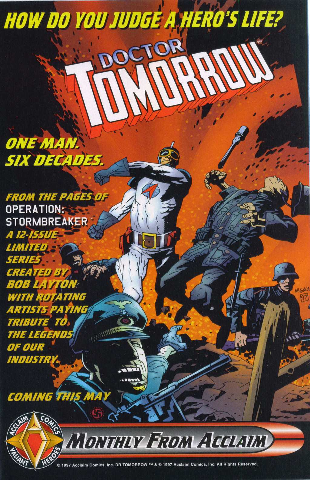 Read online Waterworld: Children of Leviathan comic -  Issue #2 - 25