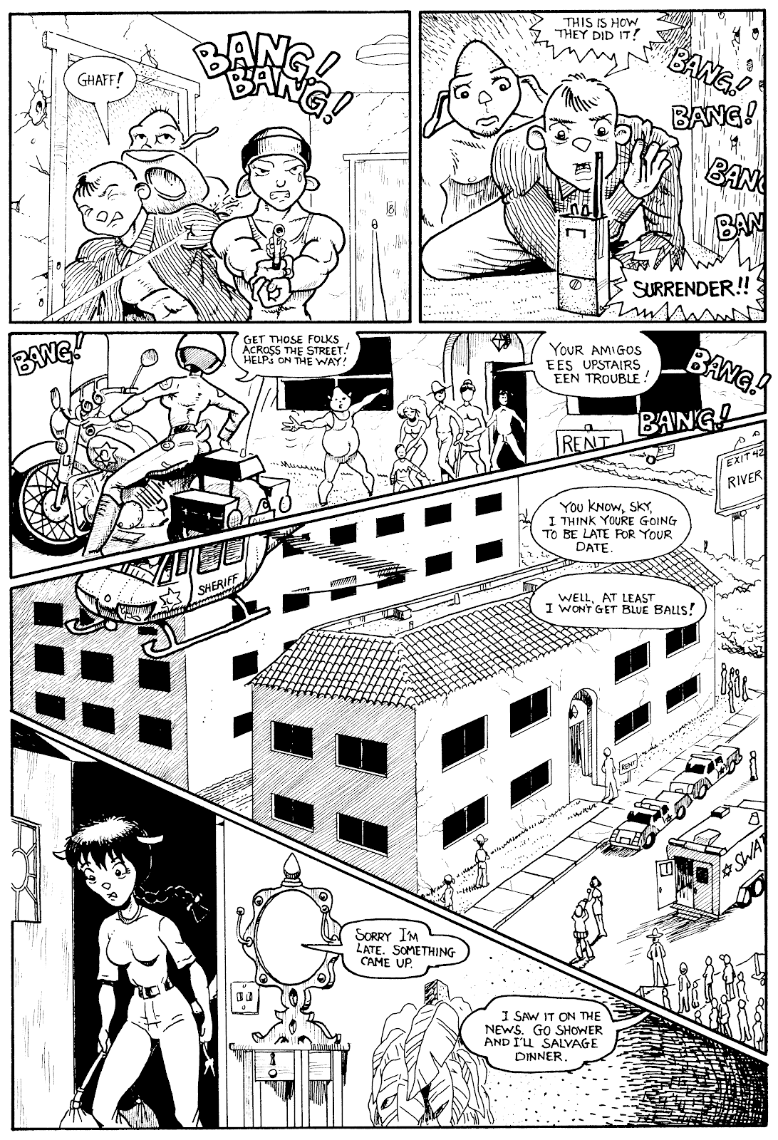 Furrlough issue 15 - Page 18