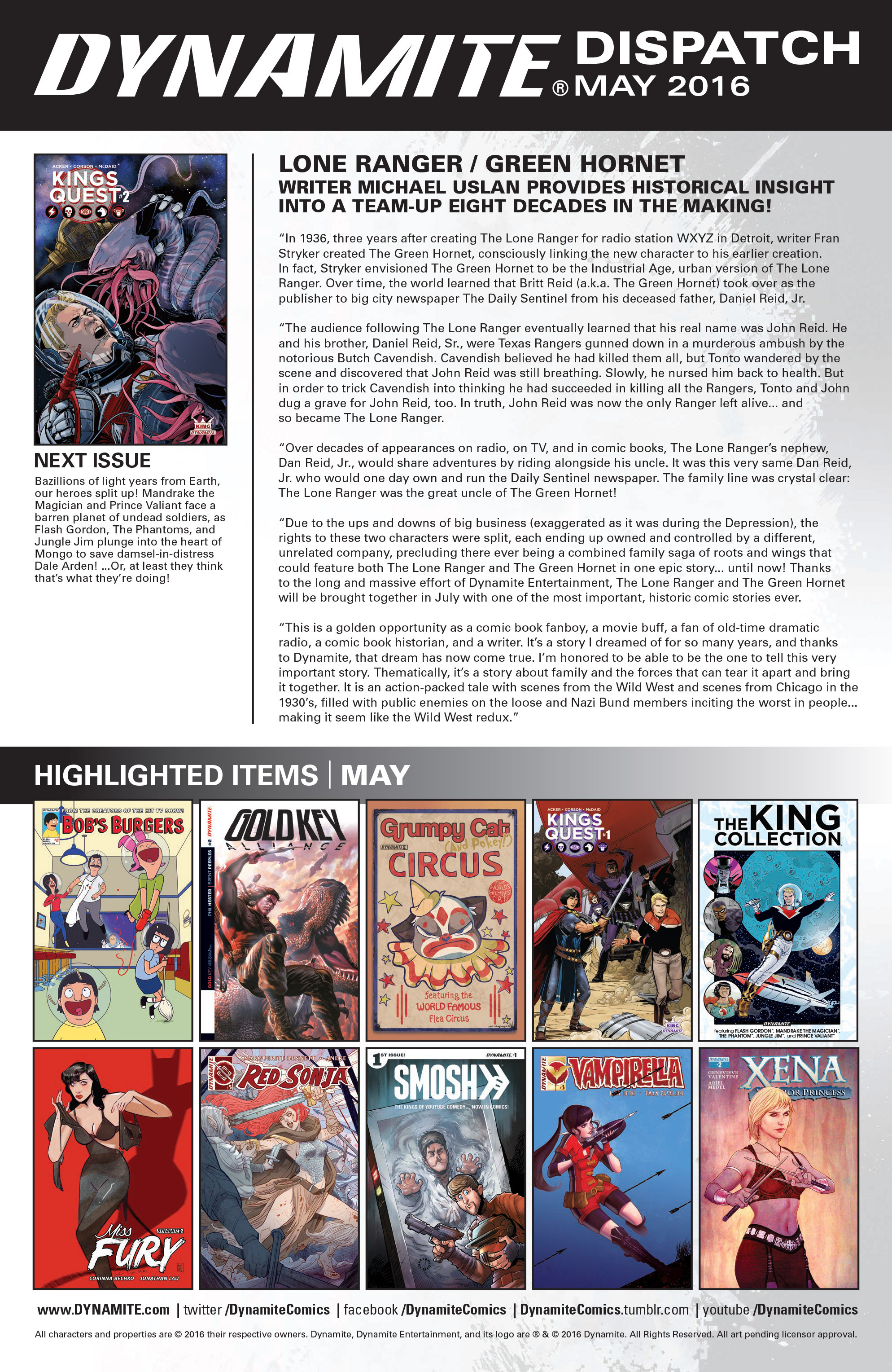 Kings Quest Issue #1 #1 - English 22