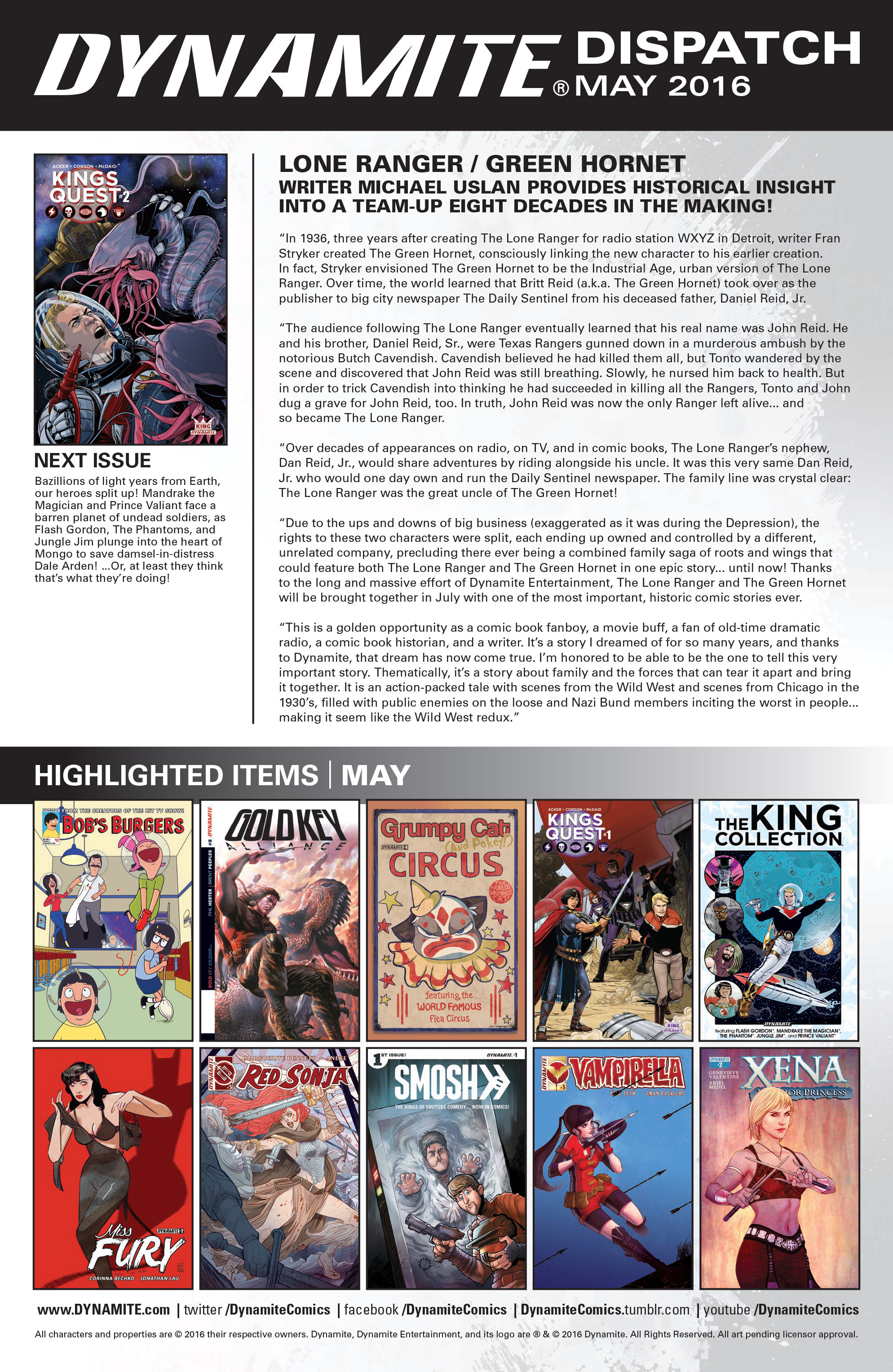 Read online Kings Quest comic -  Issue #1 - 22