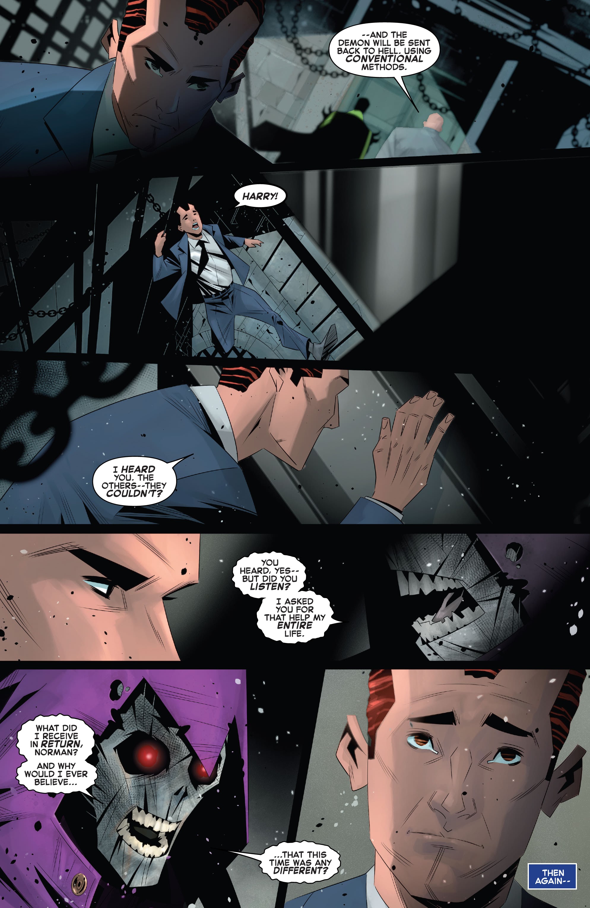 Read online The Amazing Spider-Man (2018) comic -  Issue #65 - 5