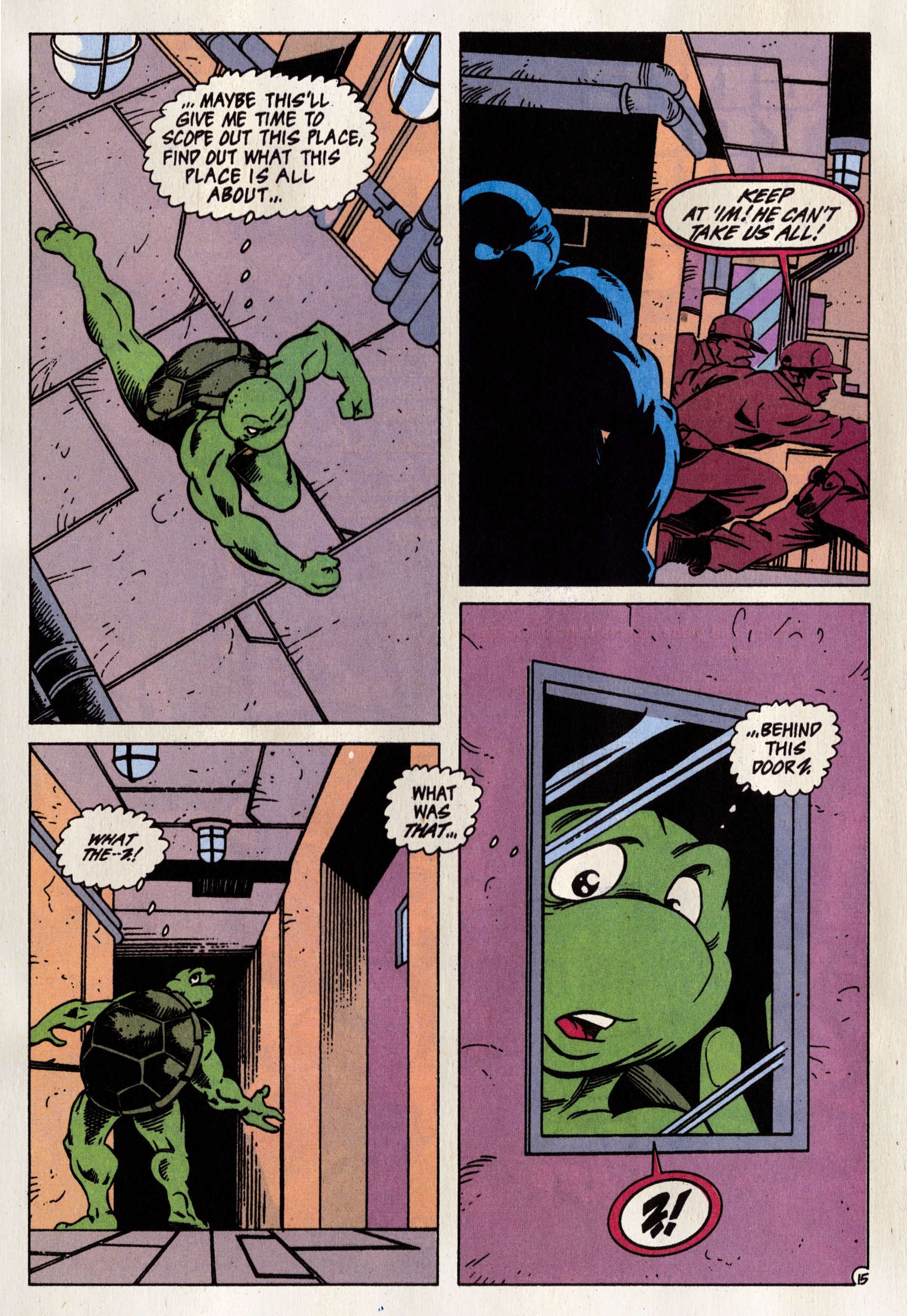 Read online Teenage Mutant Ninja Turtles Adventures (2012) comic -  Issue # TPB 14 - 75