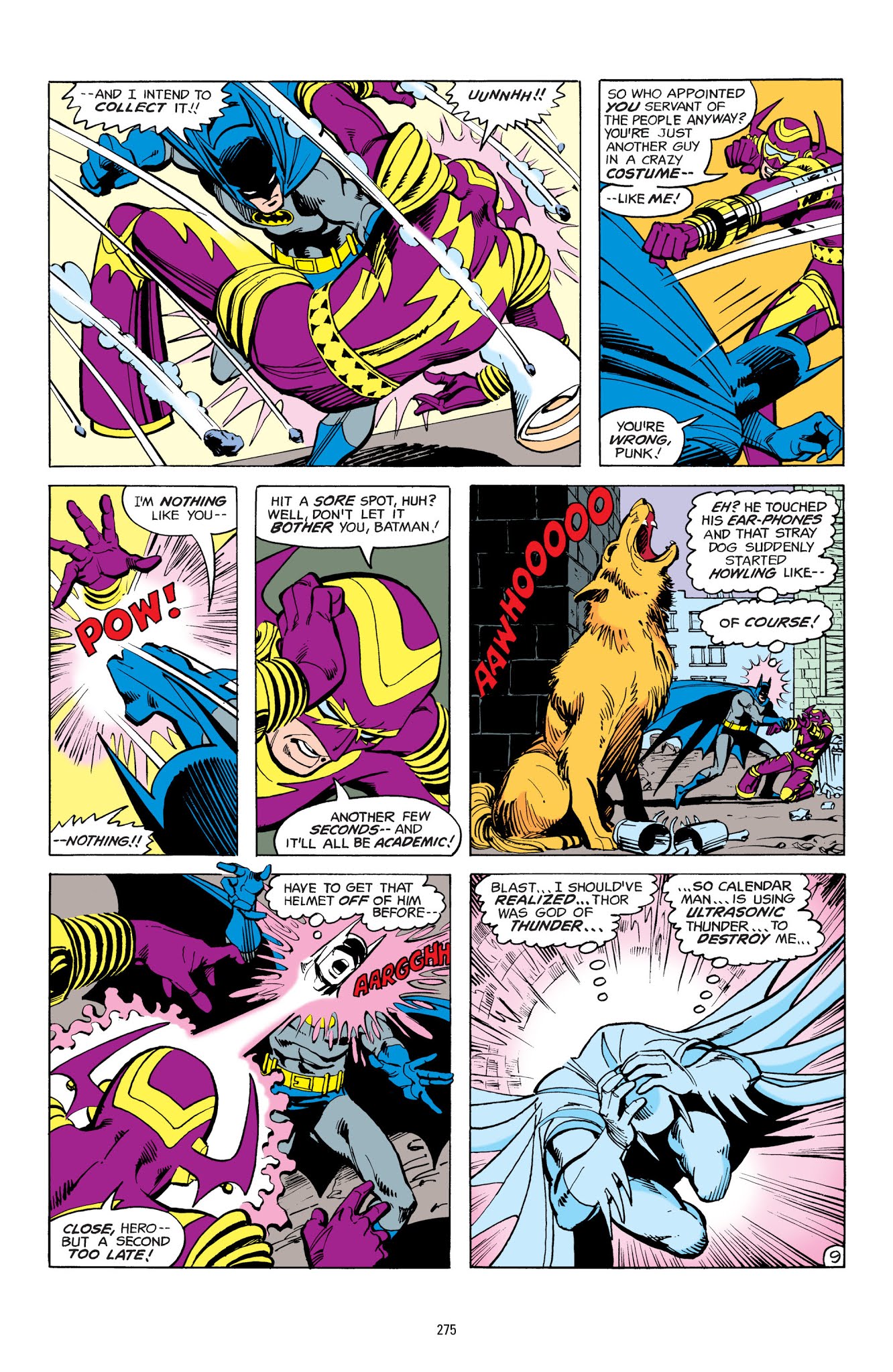 Read online Tales of the Batman: Len Wein comic -  Issue # TPB (Part 3) - 76
