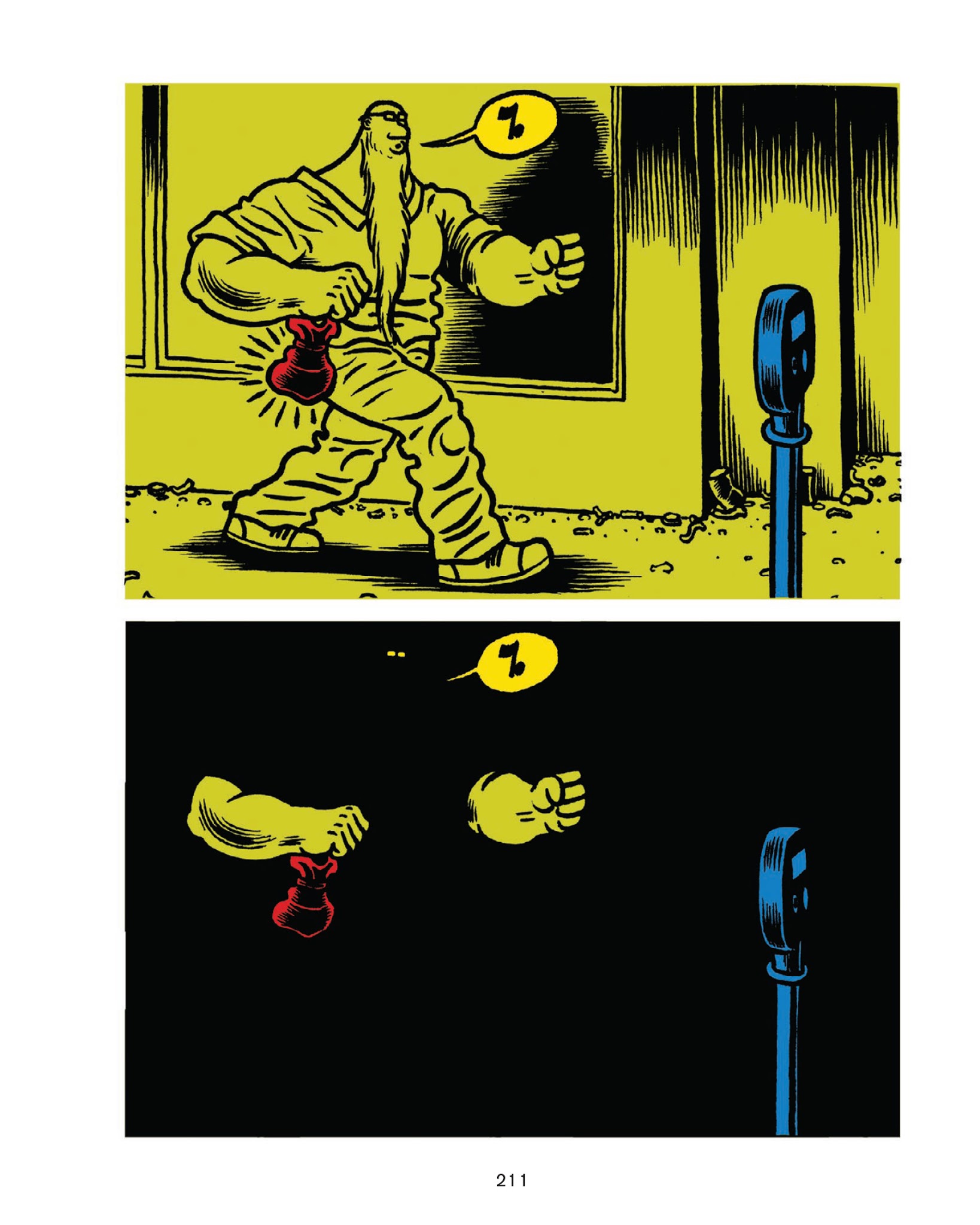 Read online Highbone Theater comic -  Issue # TPB - 212