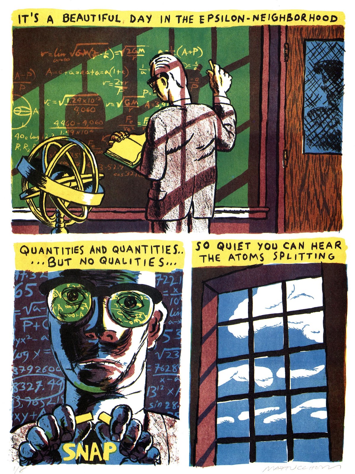 Drawn & Quarterly (1990) issue 9 - Page 2