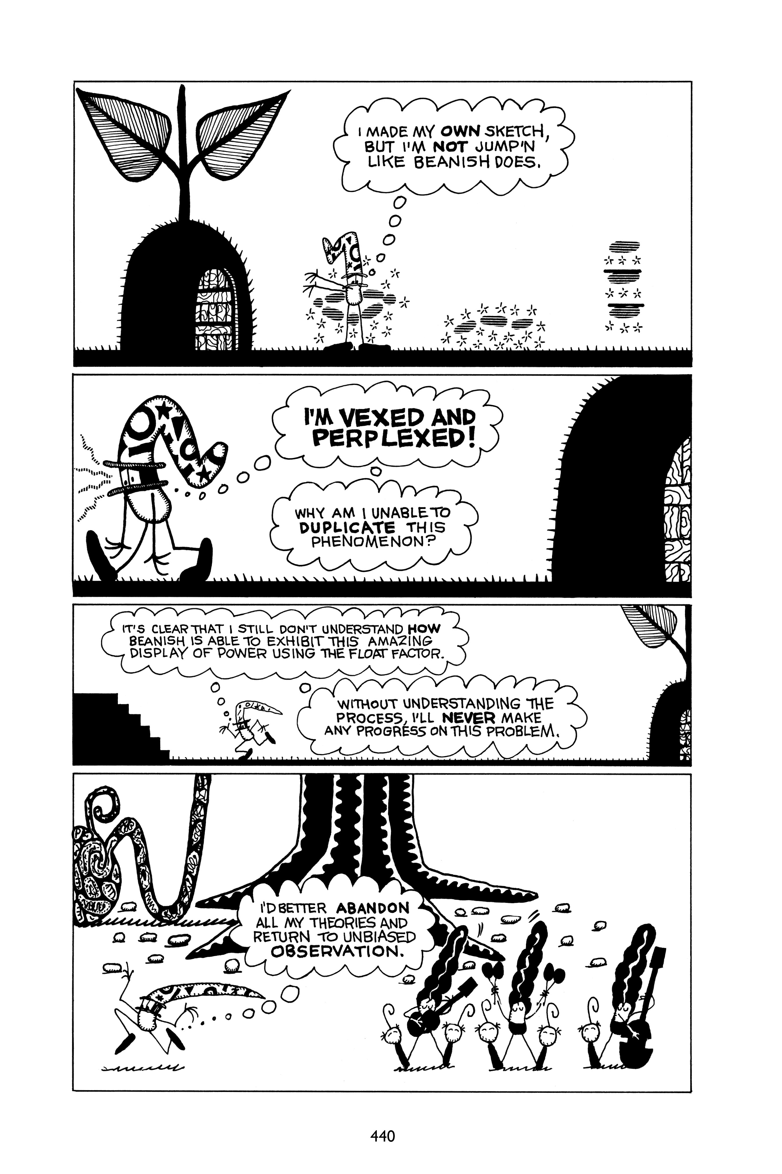 Read online Larry Marder's Beanworld Omnibus comic -  Issue # TPB 1 (Part 5) - 40
