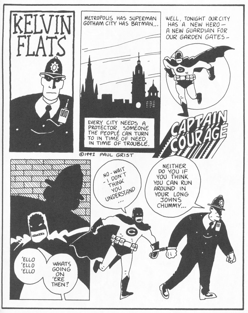 Read online Burglar Bill comic -  Issue #3 - 33