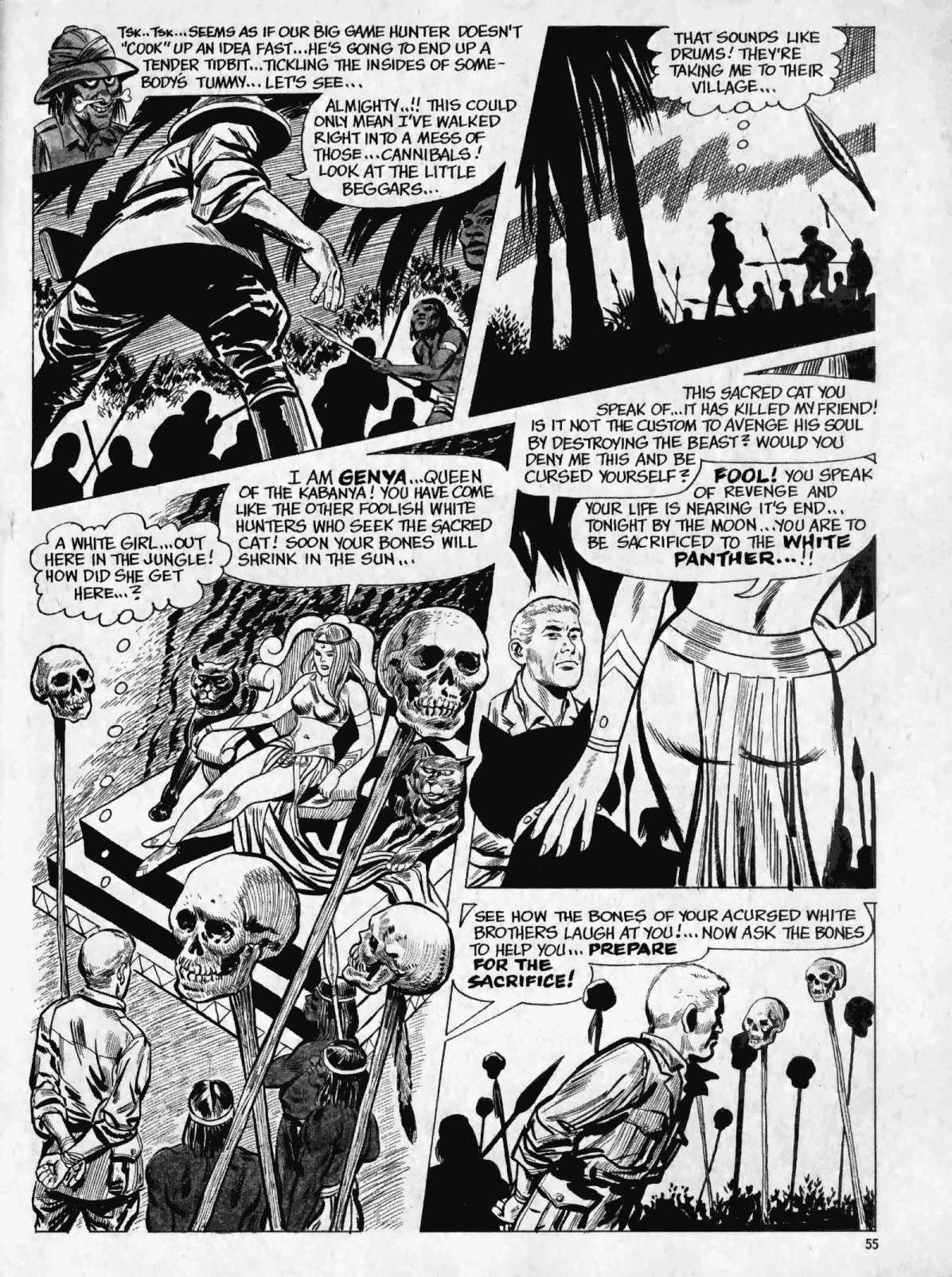 Creepy (1964) Issue #23 #23 - English 52