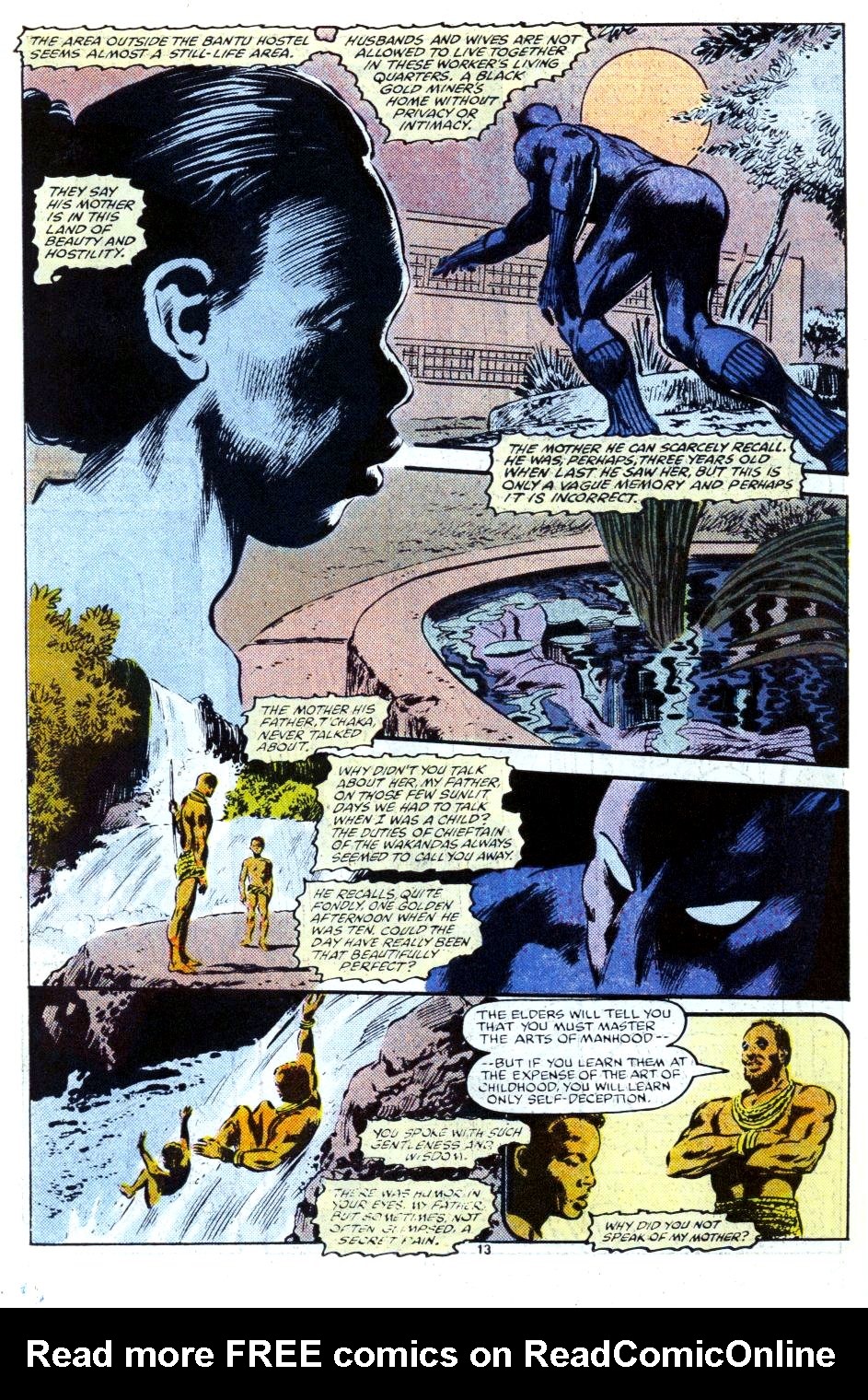 Read online Marvel Comics Presents (1988) comic -  Issue #13 - 16