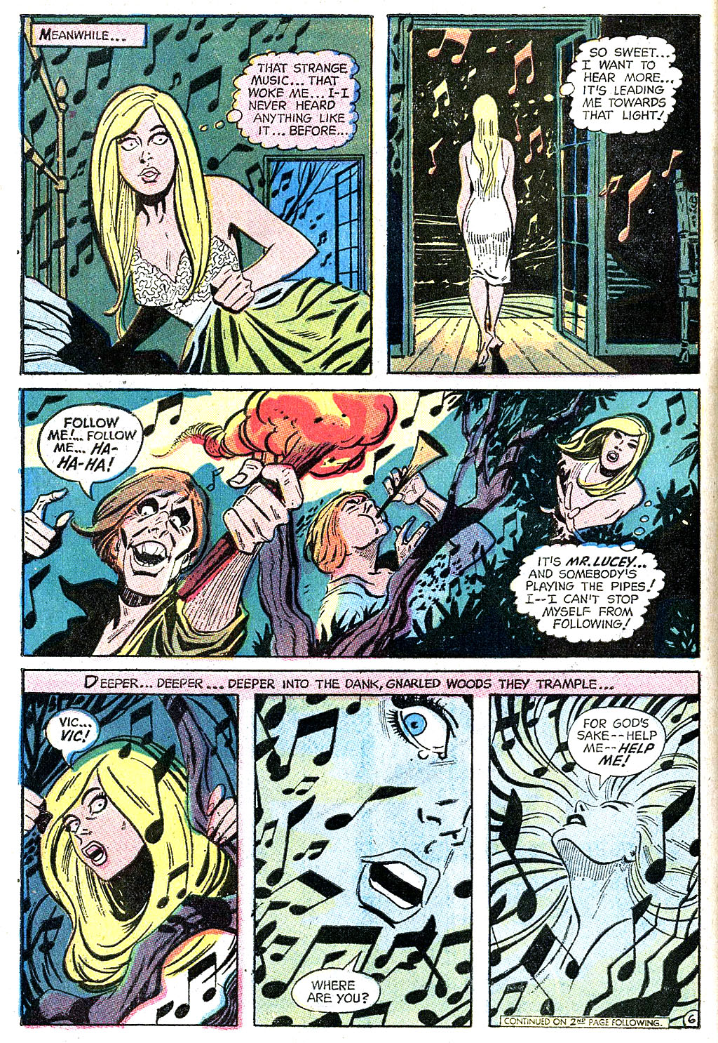 Read online Tales of the Unexpected comic -  Issue #127 - 8