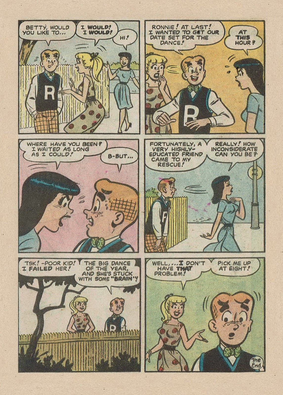 Betty and Veronica Double Digest issue 3 - Page 173