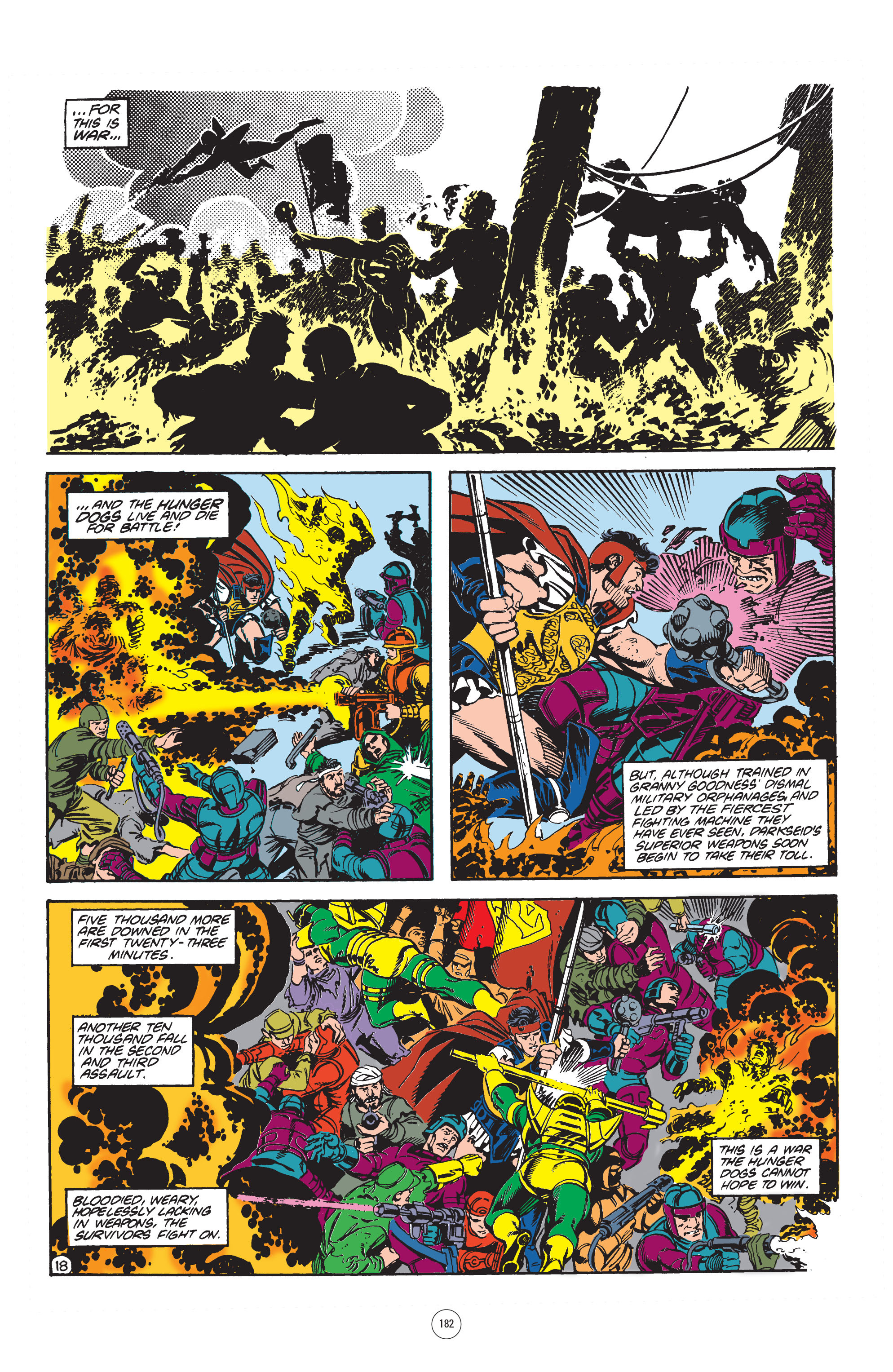 Read online Superman: The Man of Steel (2003) comic -  Issue # TPB 2 - 183