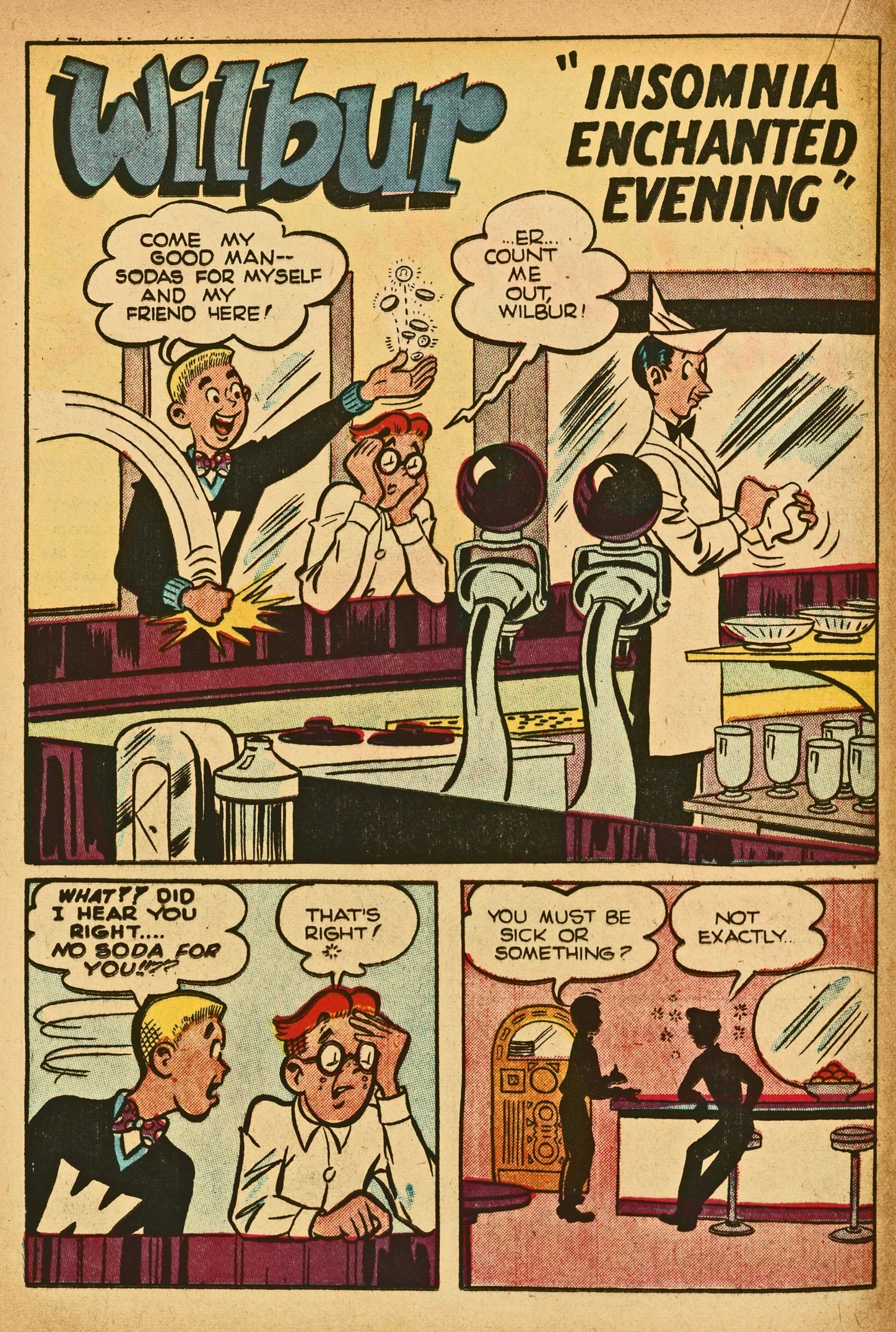 Read online Pep Comics comic -  Issue #88 - 26