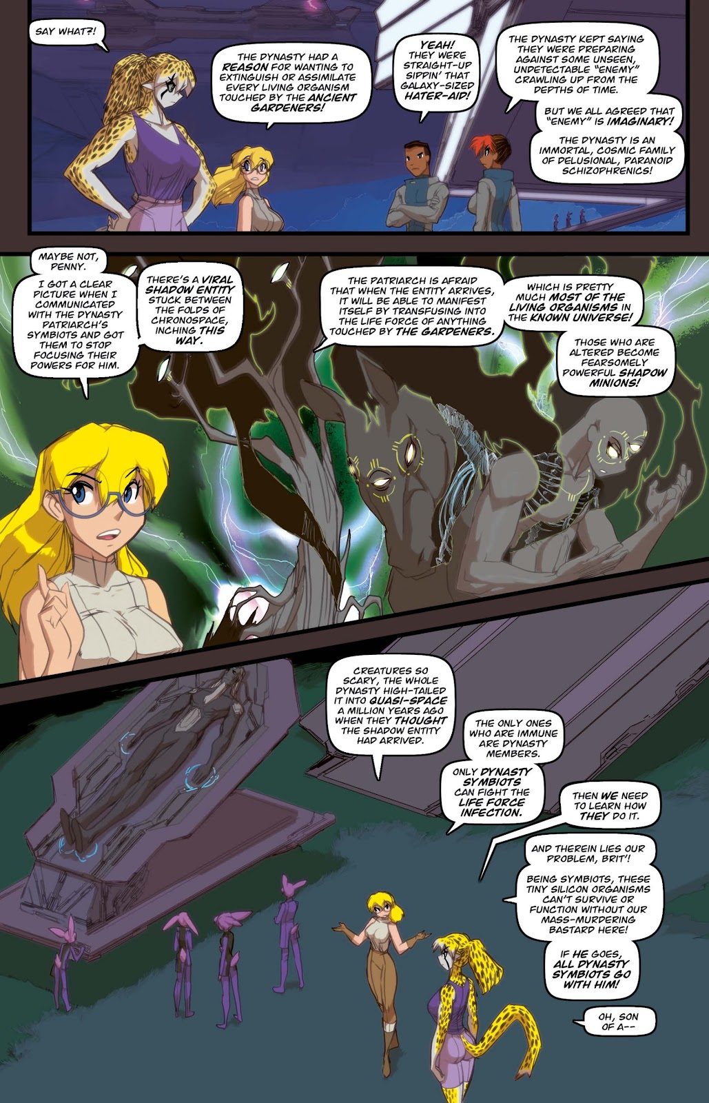 <{ $series->title }} issue 136 - Page 3