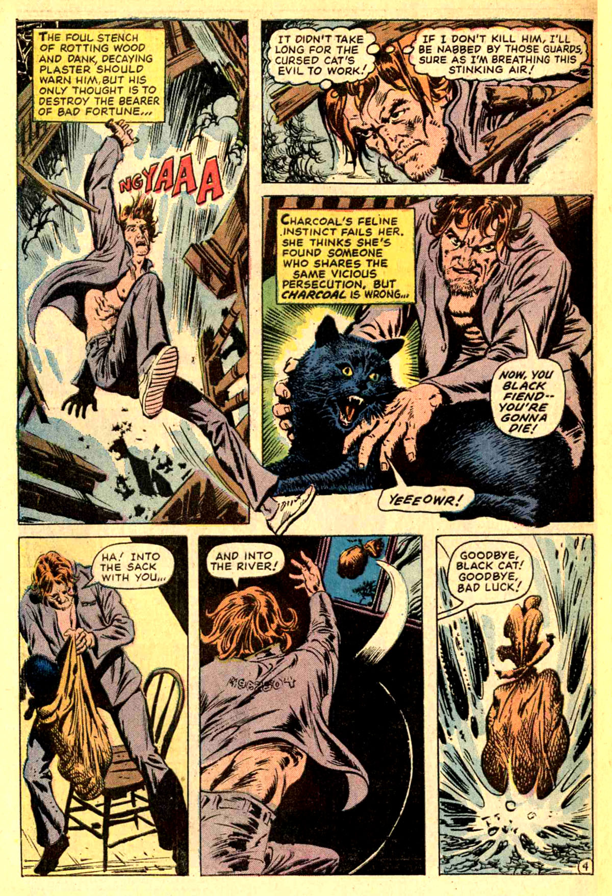 Read online Tales of the Unexpected comic -  Issue #144 - 30