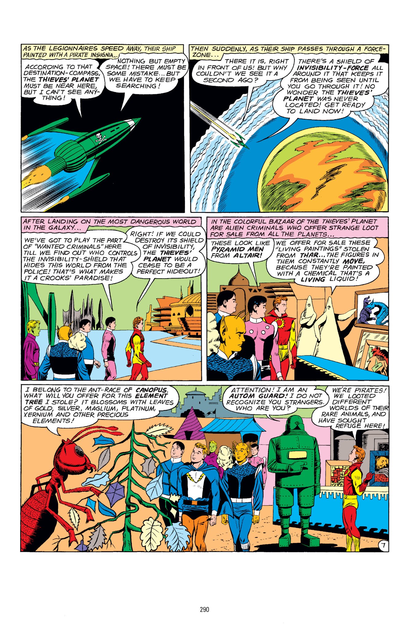 Read online Legion of Super-Heroes: The Silver Age comic -  Issue # TPB 1 (Part 3) - 92