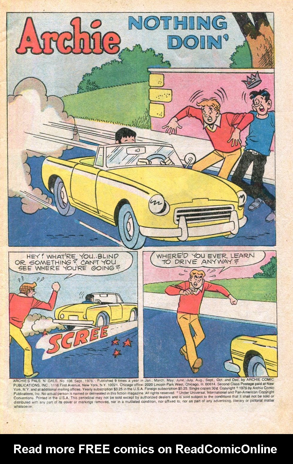 Read online Giant Grab Bag Comics comic -  Issue # TPB (Part 1) - 67